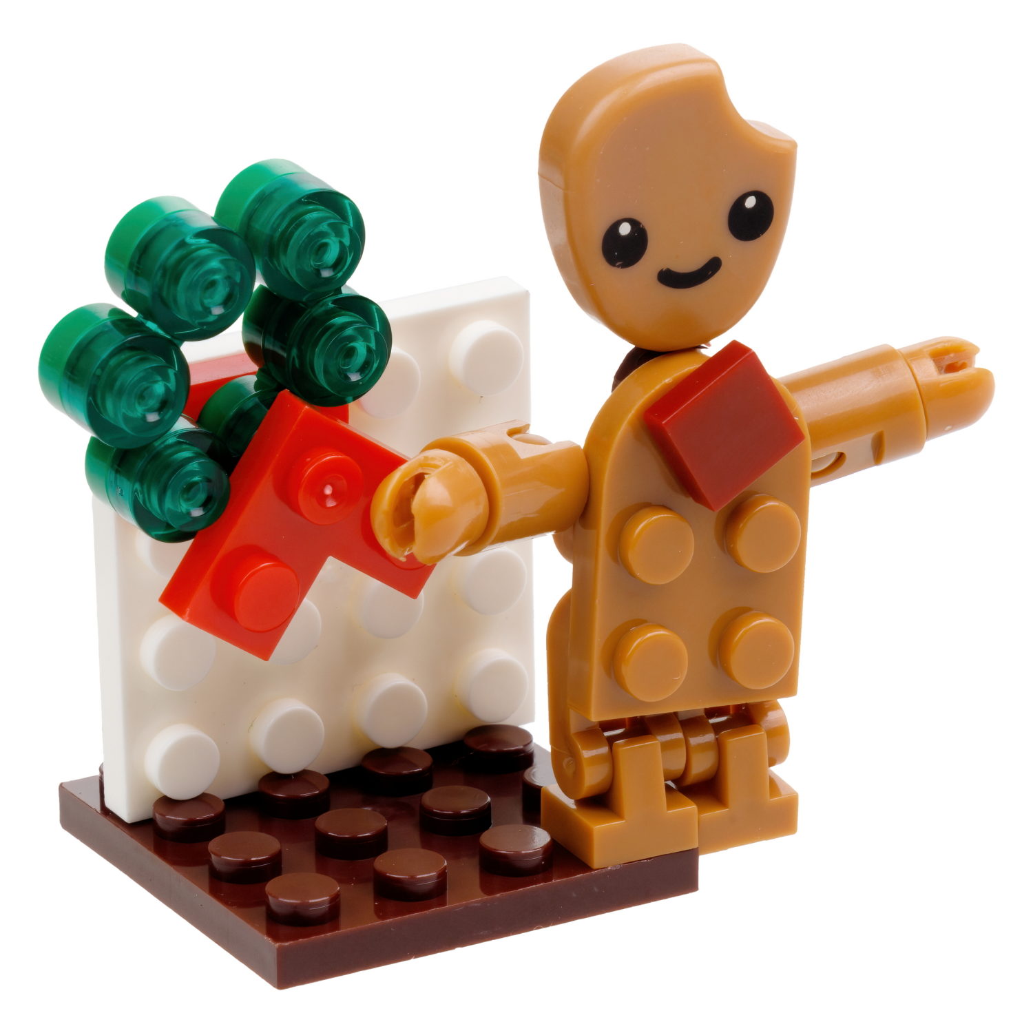 1Toy конструктор Blockformers "Новый год", 12 видов в ассортименте