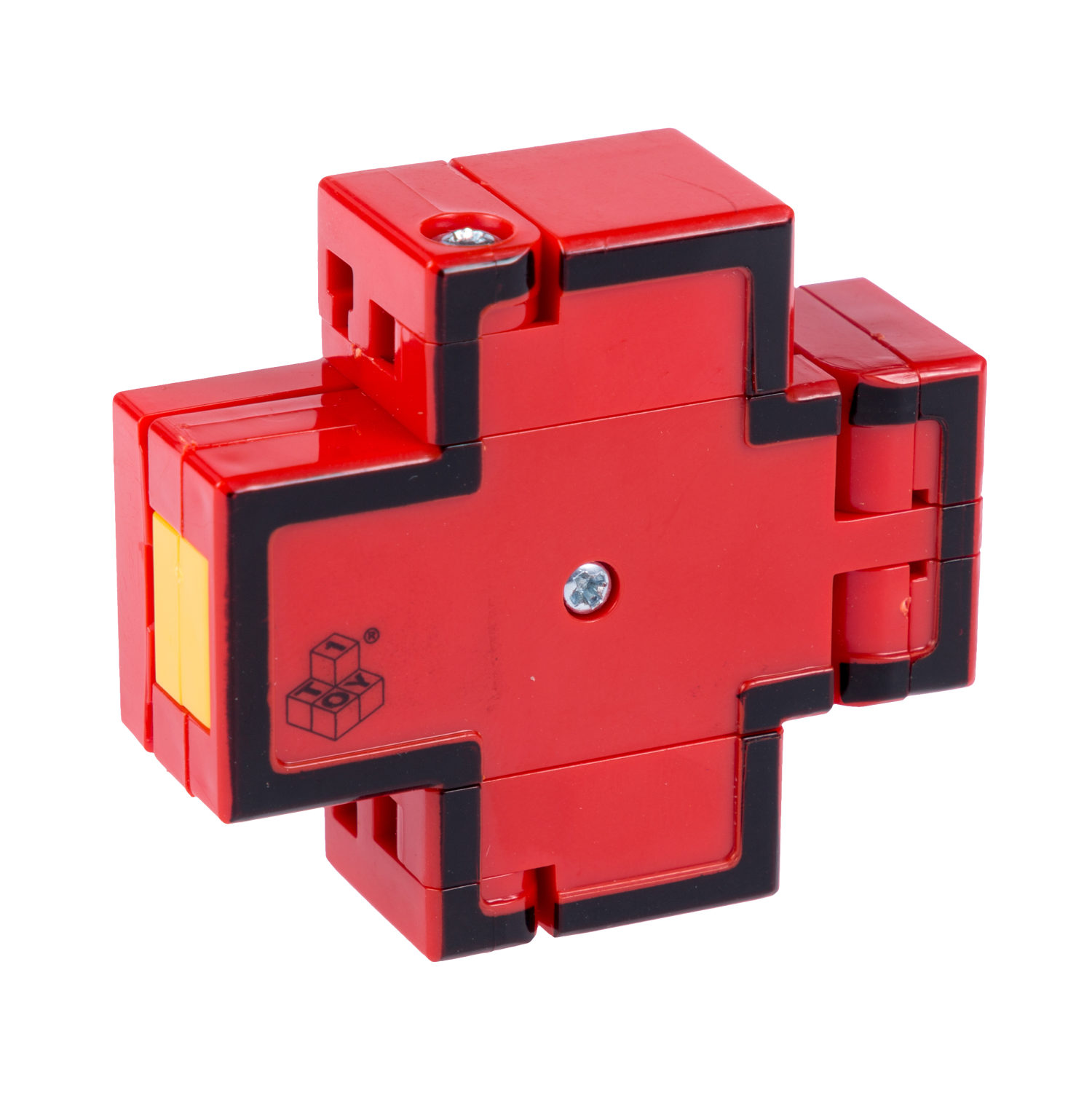 Игрушки трансформеры 1TOY Трансботы Боевой расчет, математика для дошкольников, для девочек и мальчиков, комплект из 10 цифр и 5 знаков