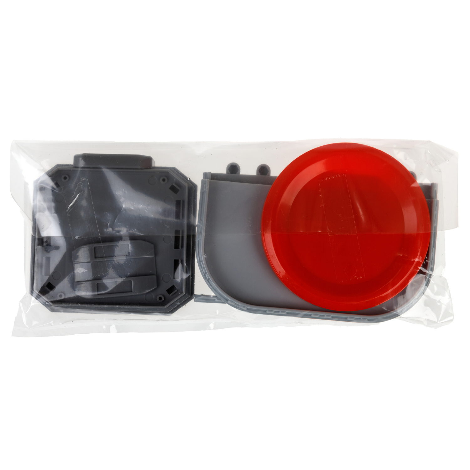 1toy Транспаркинг парковка-грузовик трансформер "Служба спасения"