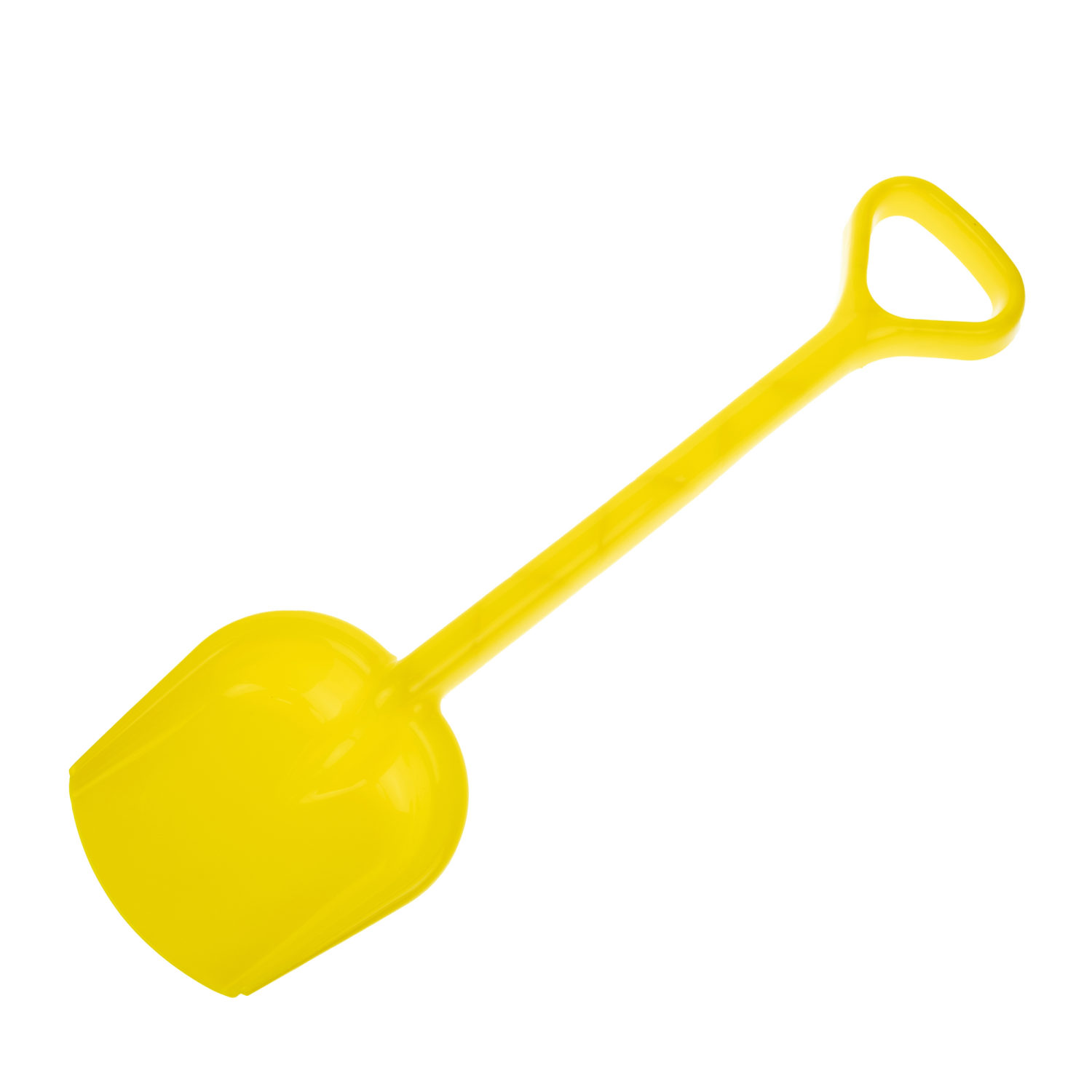 1toy набор (лопата 46 см+ледянка  57 см *40 см), цв. в асс-те