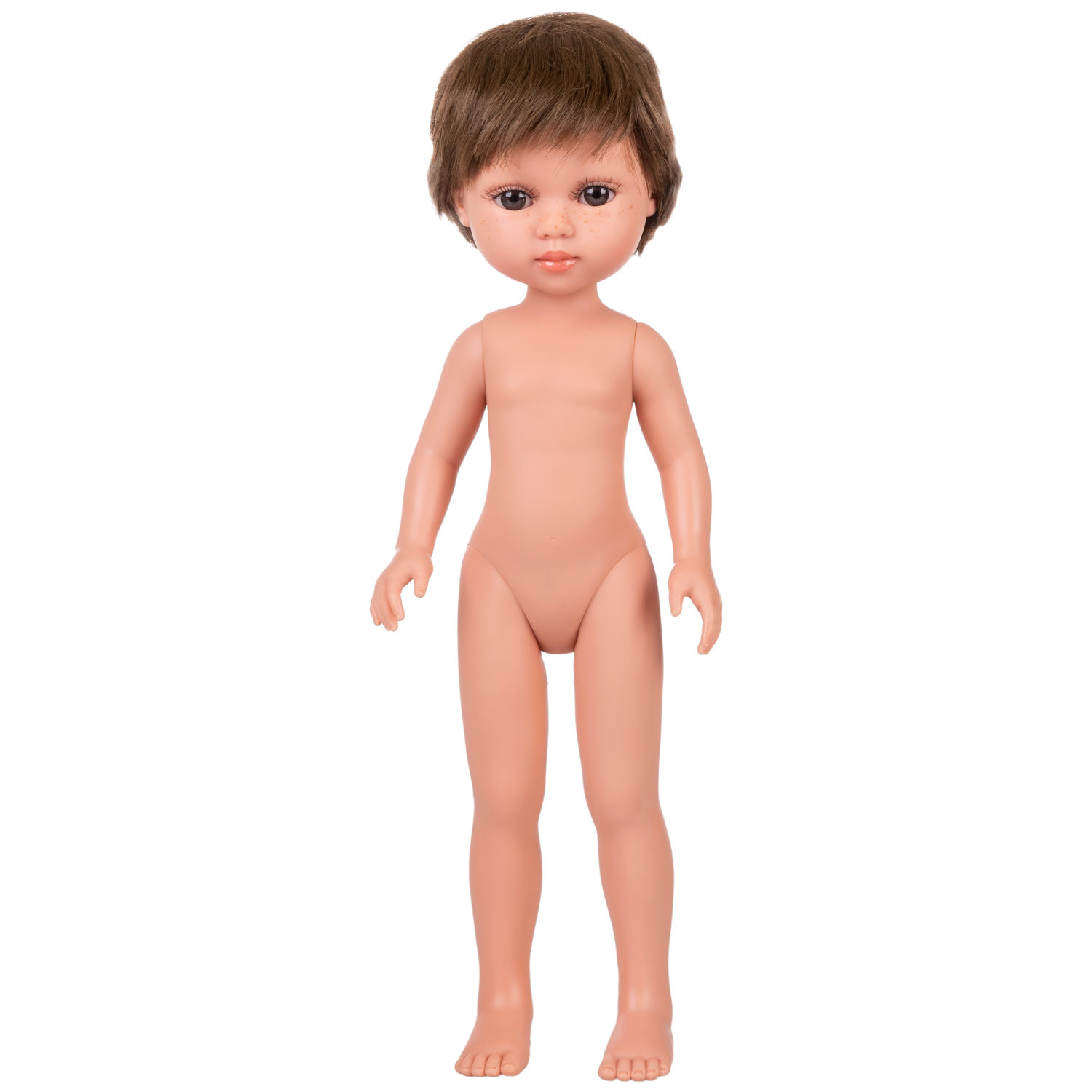 Кукла Arias ELEGANCE ALEIX виниловая, с аксессуарами, Испания, 36 см