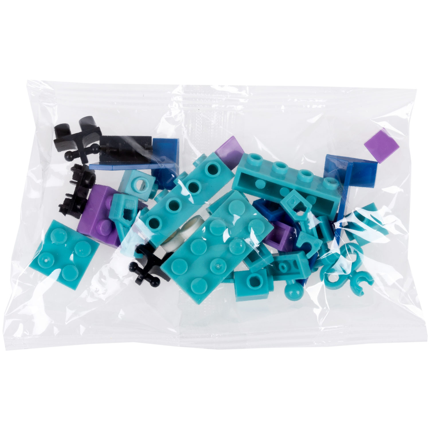 1TOY конструктор Blockformers "Динозаврики", 6 видов в ассортименте