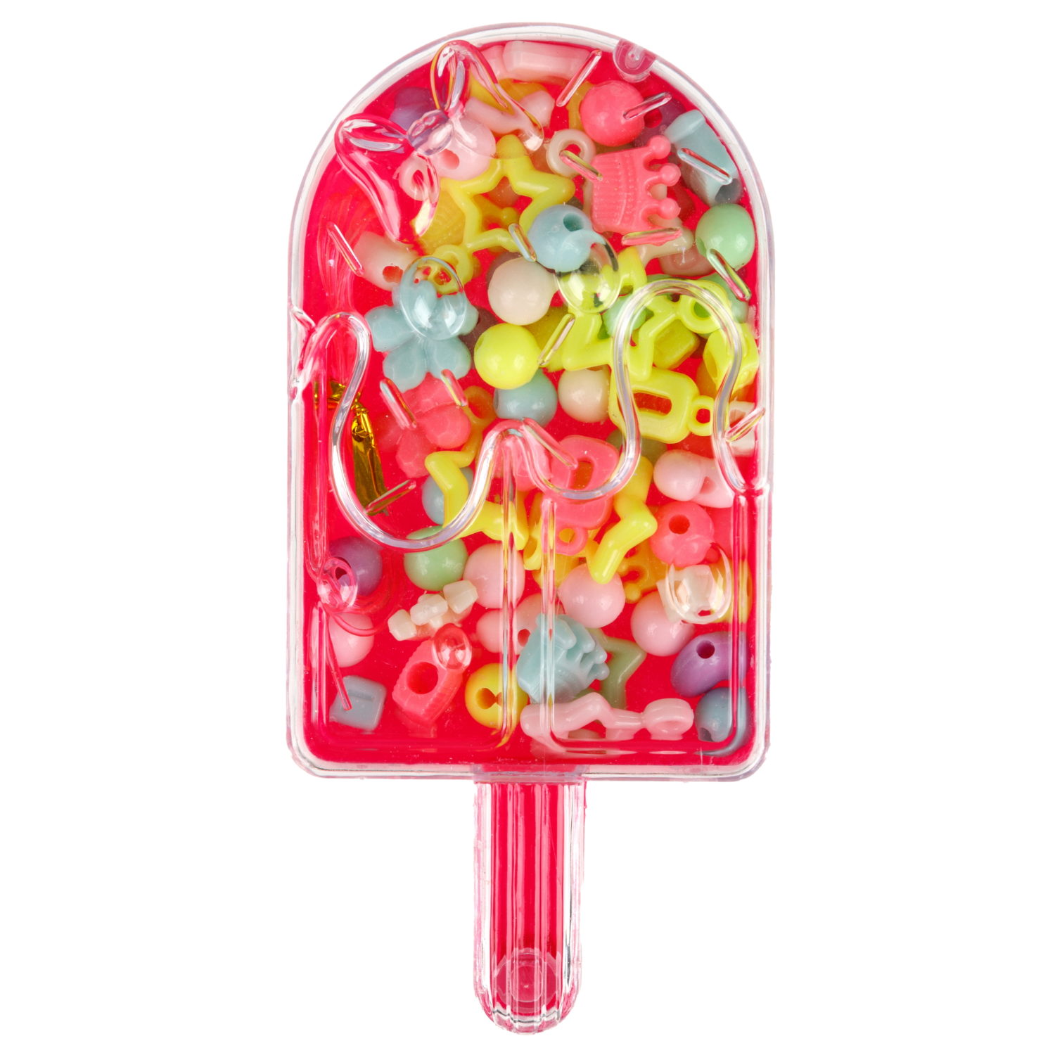 Игровой набор для создания украшений DIY в виде мороженого, в ассортименте