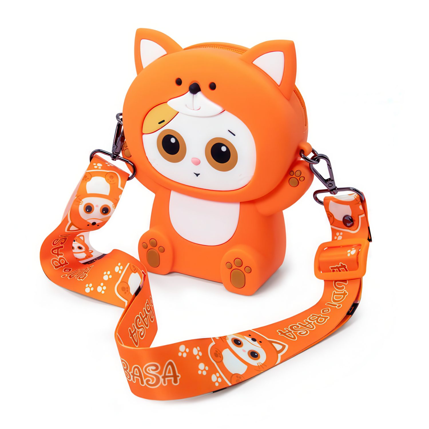 АВВ-069 Сумочка Ли-Ли "Лисичка" (из силикона)