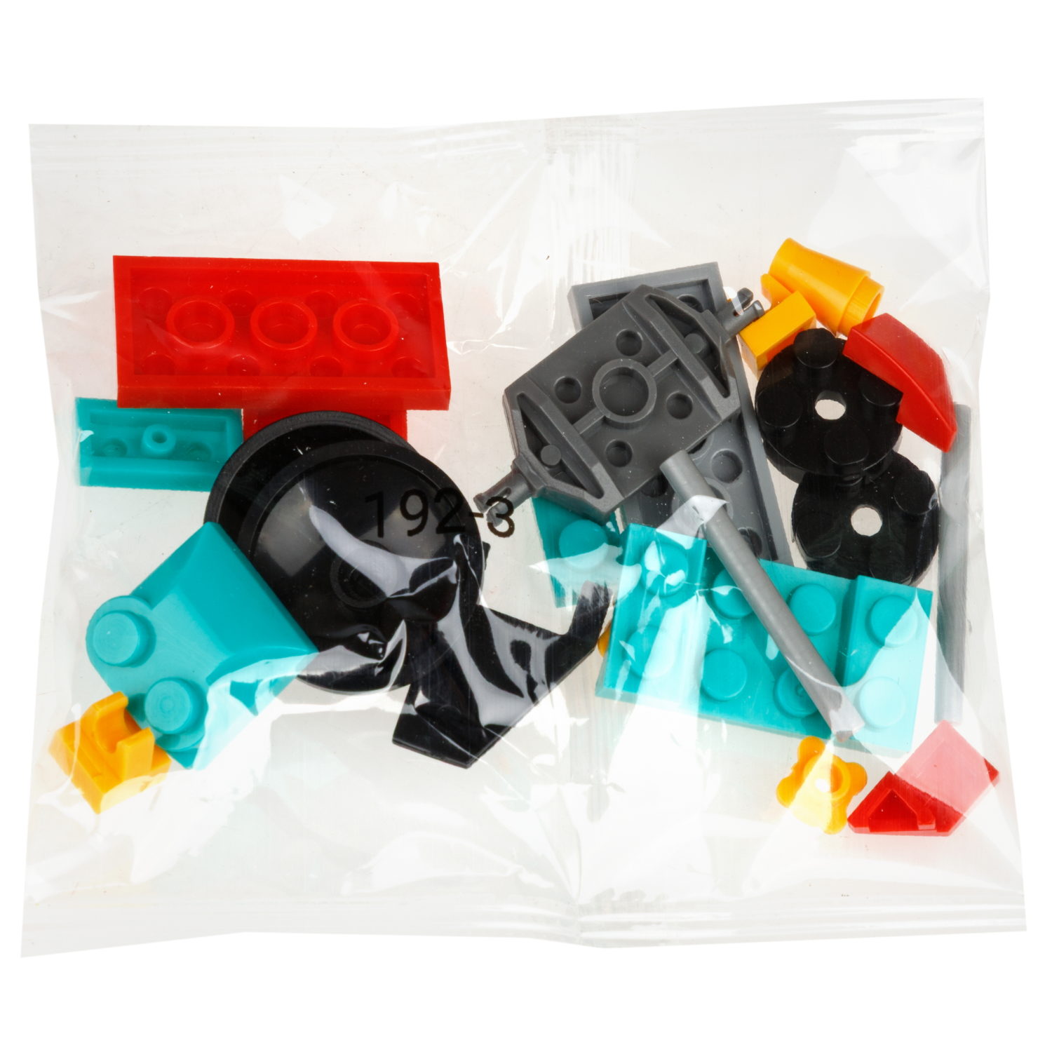 Конструктор 1TOY Blockformers "Рождество" 12 видов,  от 22 до 46 деталей