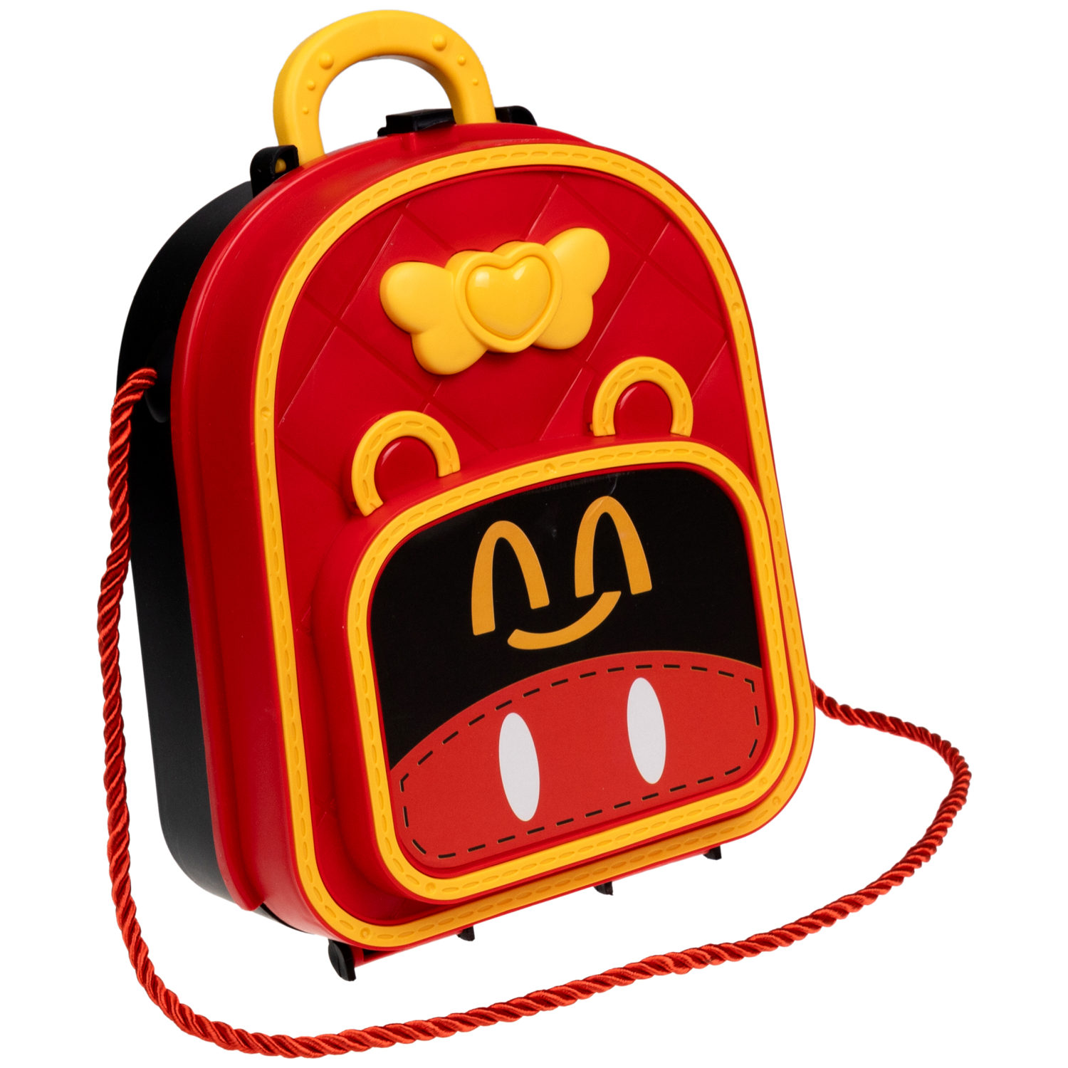 Игровой набор в рюкзачке 1TOY Профи Бургерная, 15 предметов