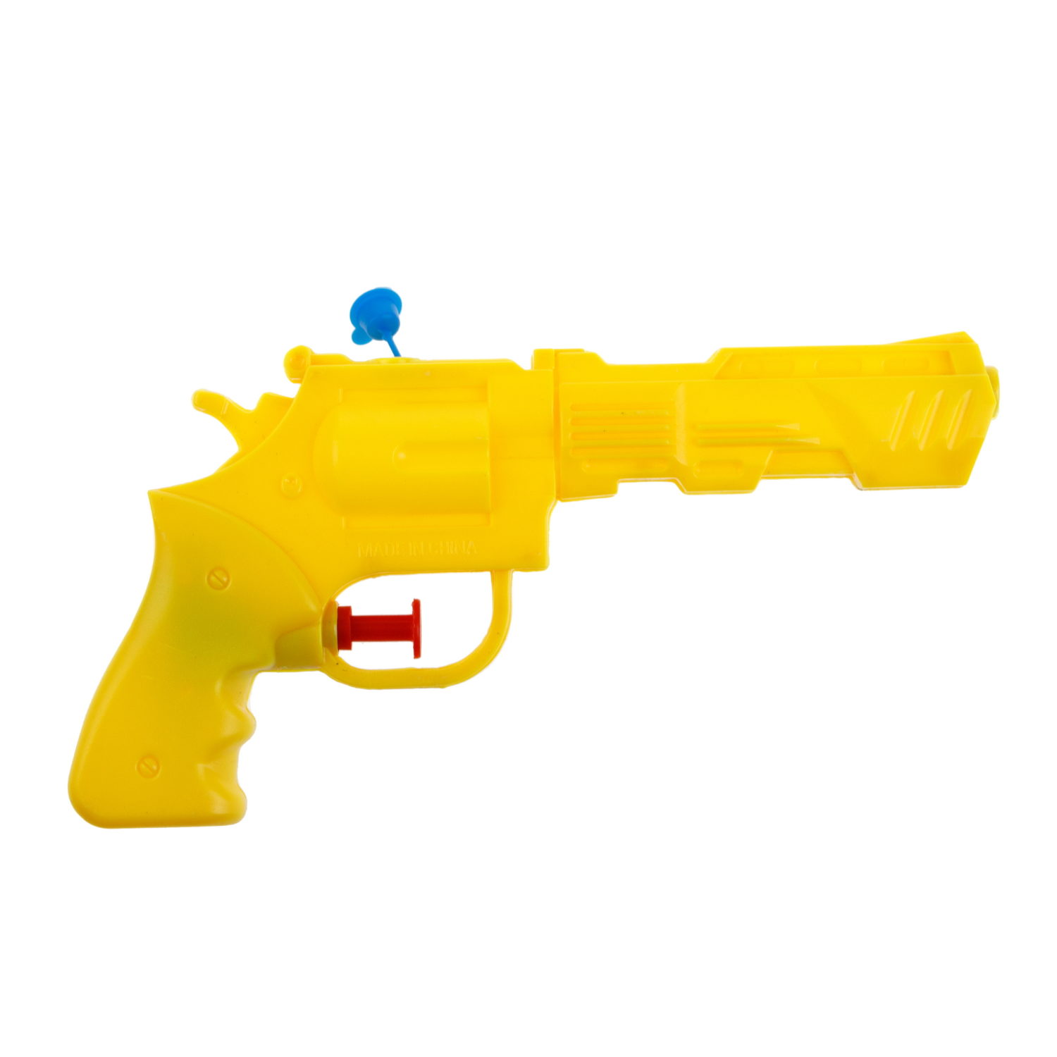 1TOY Аквамания водное оружие револьвер, 17*3*8,5 см, 3 цвета в ассортименте