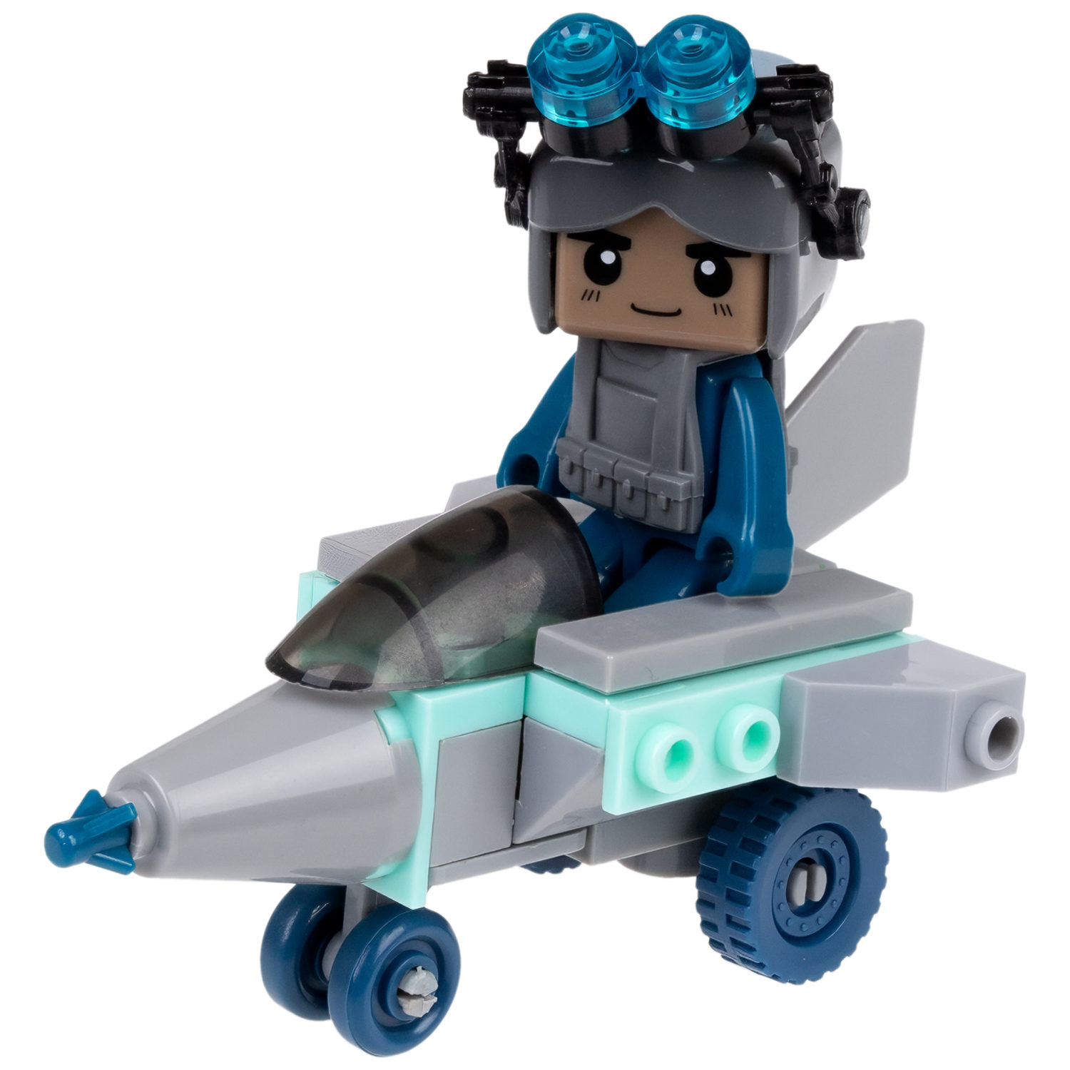 1Toy Blockformers "Штурмовой отряд", в ассортименте 6 видов