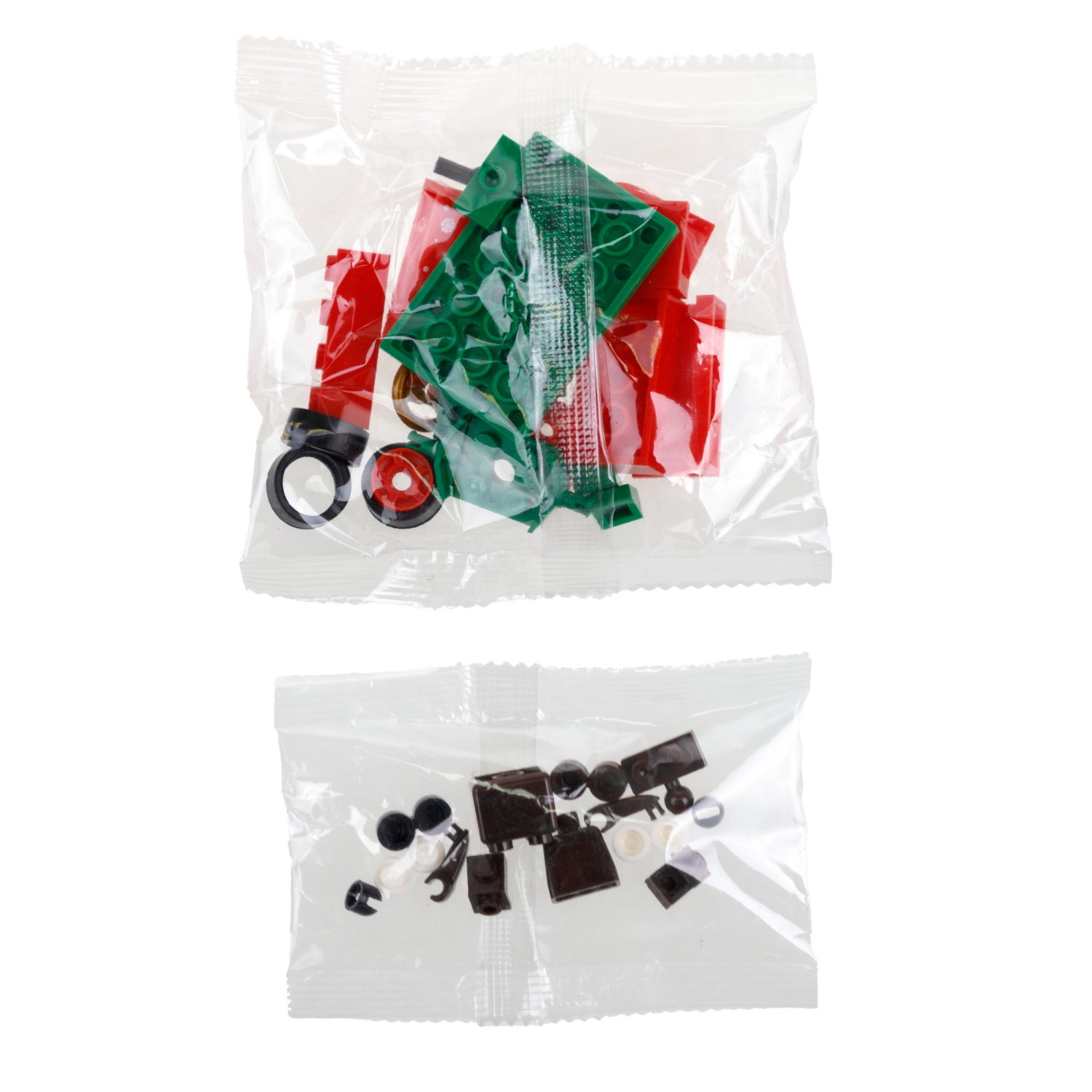 1Toy конструктор Blockformers "Новый год", 12 видов в ассортименте