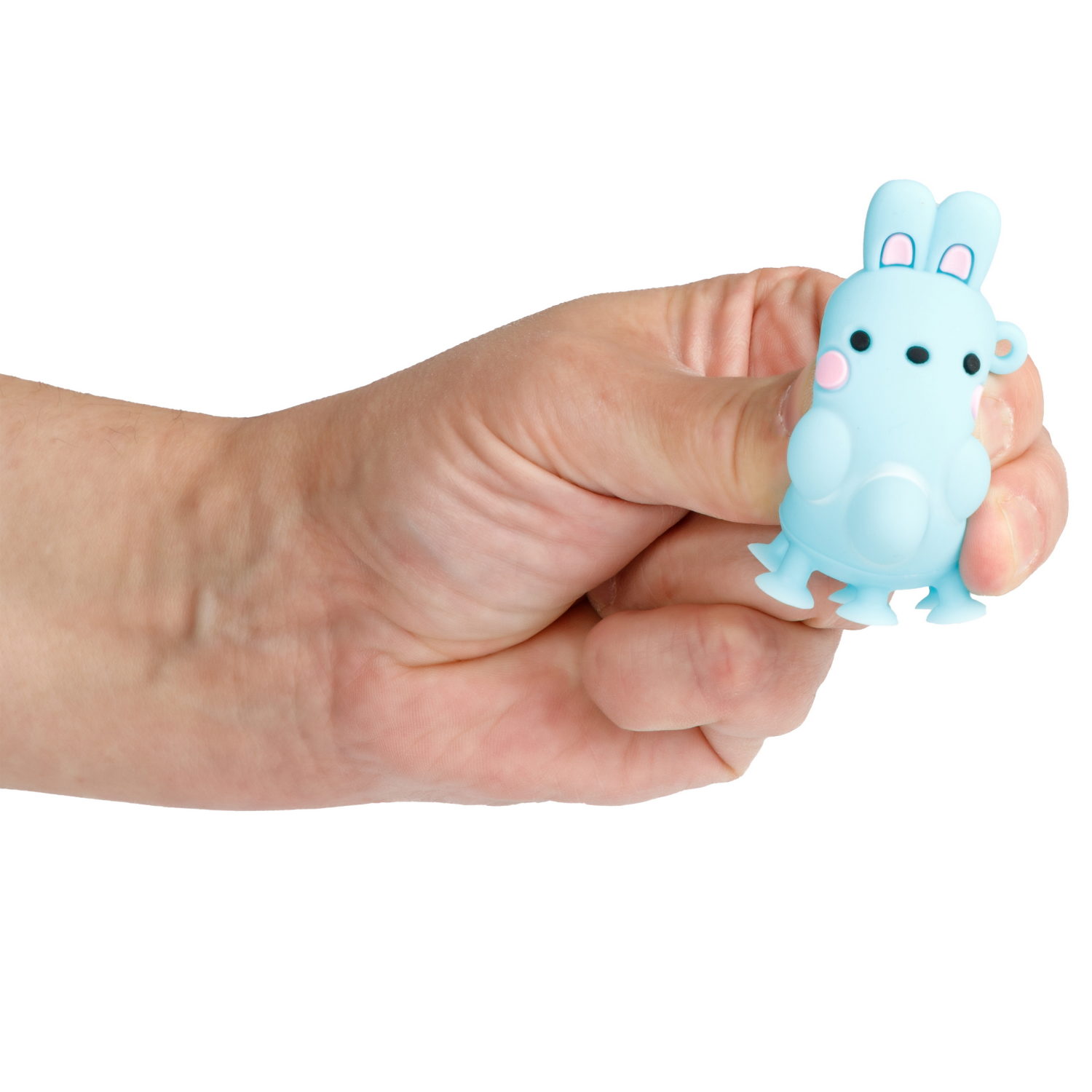 Антистресс-игрушка 1TOY Жмяка Hit Pop It, в ассортименте