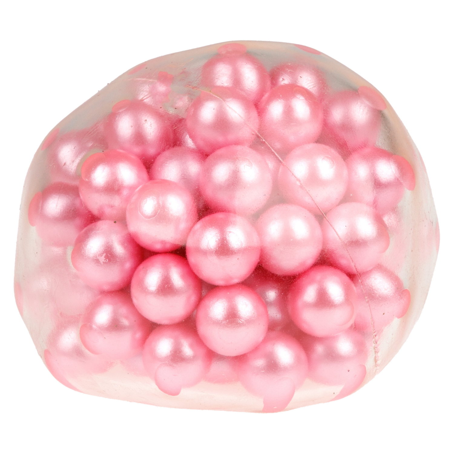 Антистресс-игрушка 1TOY Крутой замес Шуршарики маленькие, диаметр пакета, 6 см