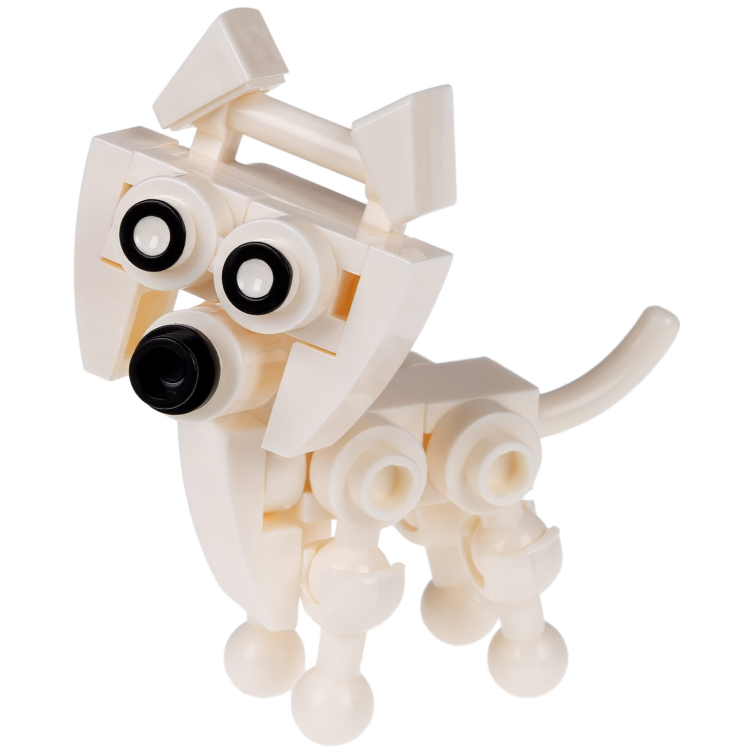 1Toy Blockformers "Собачки" (д/б 12 шт., в асс. 6 видов, коробка)