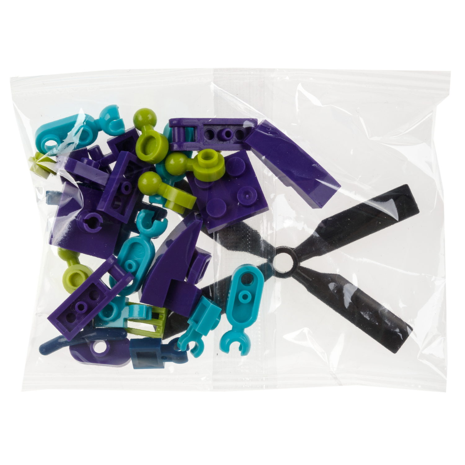 Конструктор 1TOY Blockformers  "Мегавтоформер" 6 в 1, 6 видов, из 6 шт. собирается большой робот