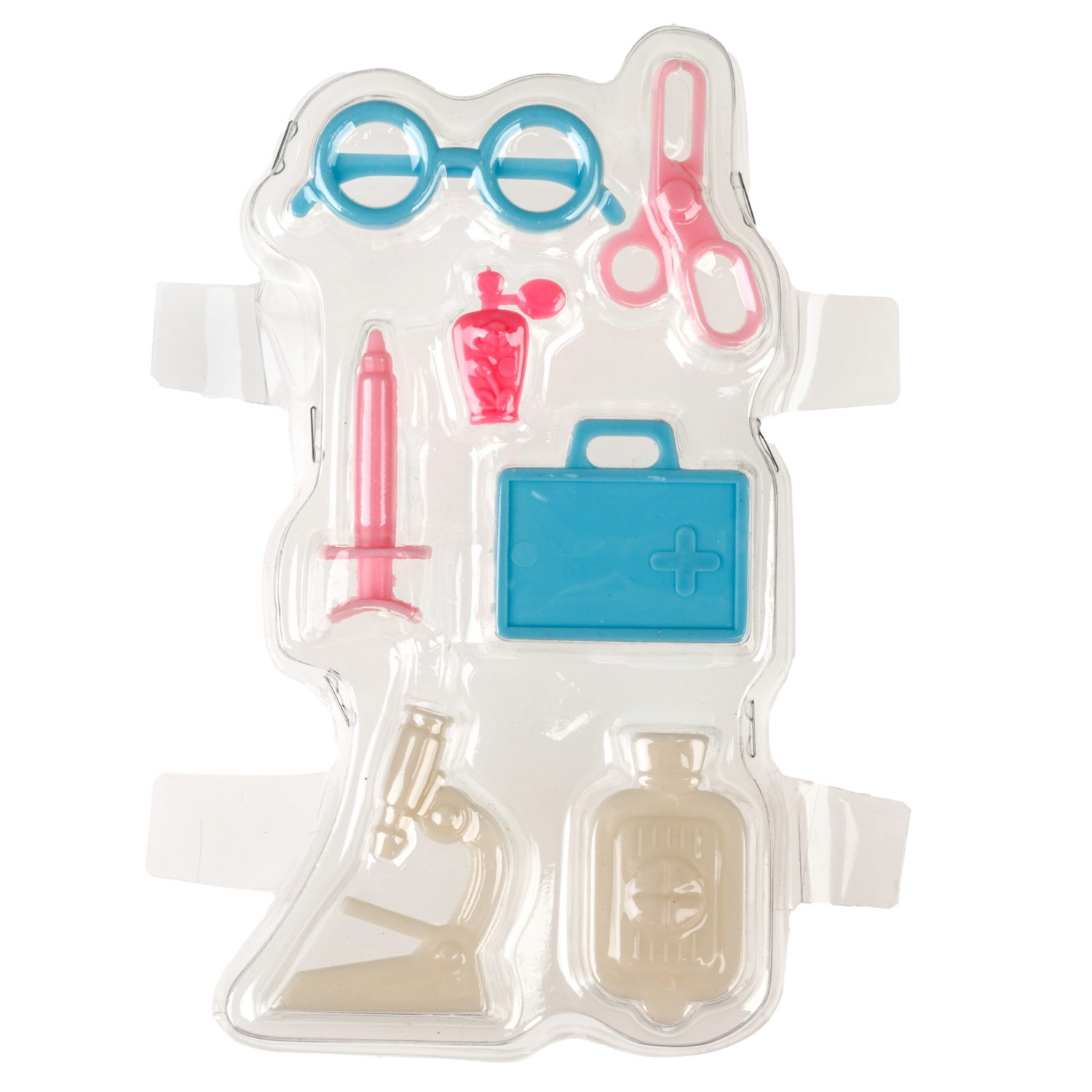 Alisa Kawaii mini набор "Доктор", кукла 15,2 см