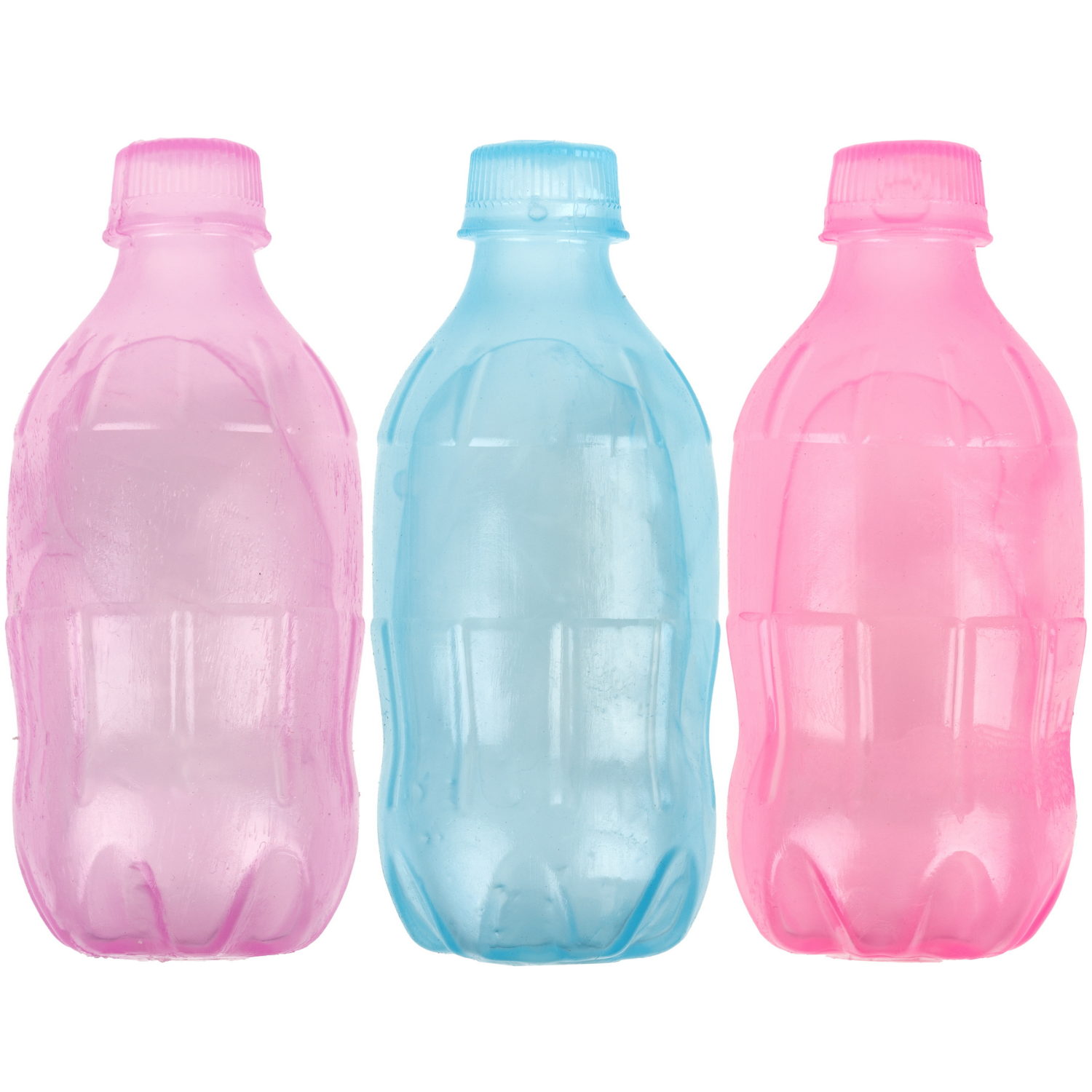 Антистресс-игрушка с эффектом охлаждения 1TOY Крутой замес Холодок бутылка, 11х5,5 см, в ассортименте