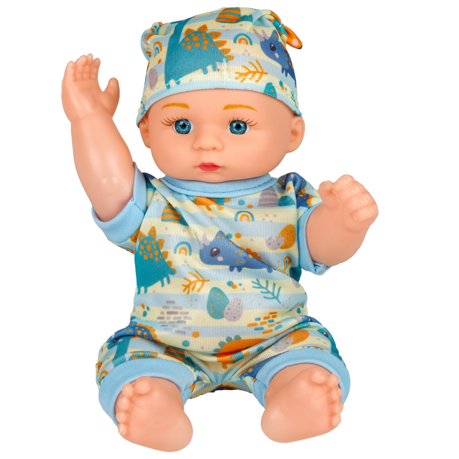 Пупс 1TOY с аксессуарами