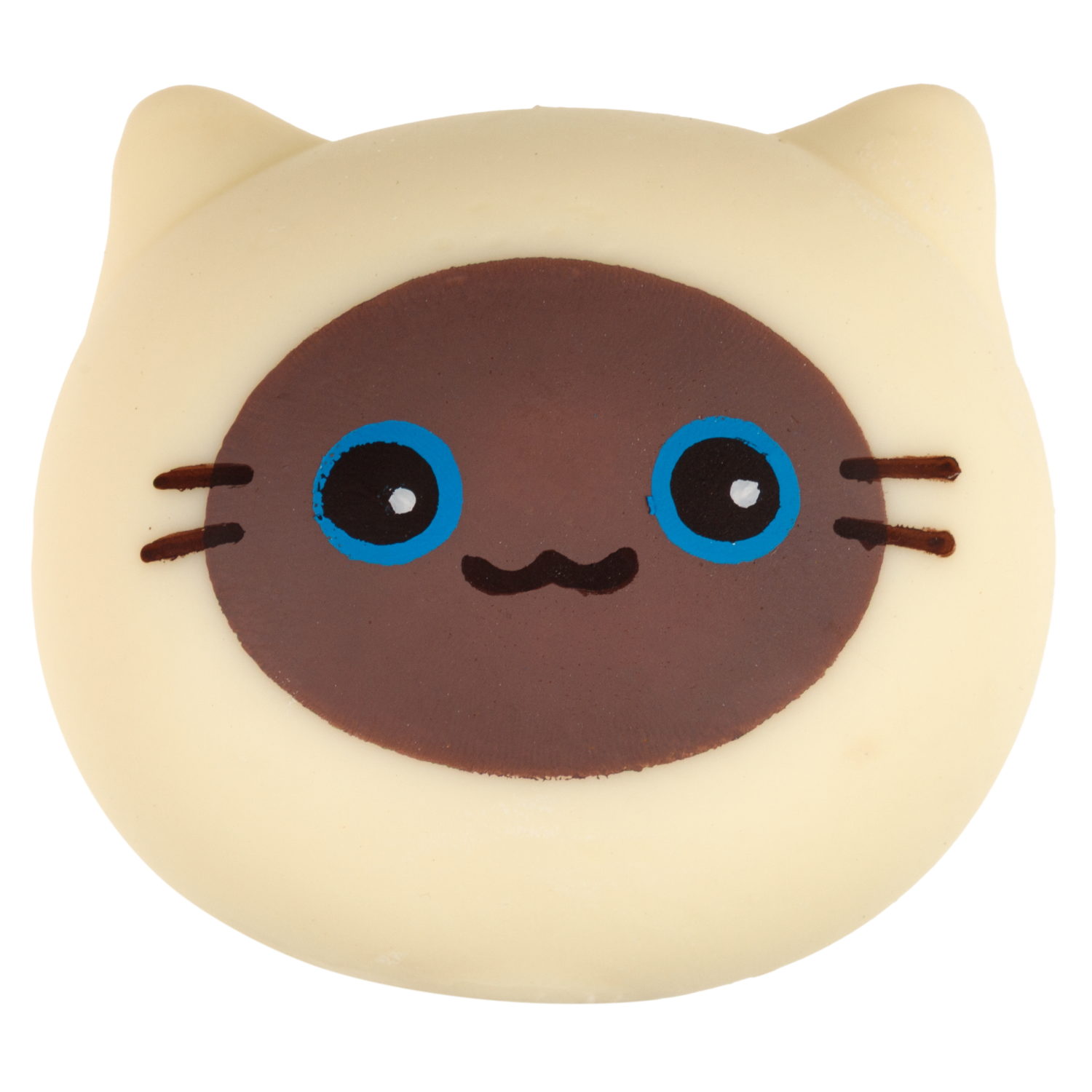 Антистресс-игрушка 1TOY Крутой замес Звери, в ассортименте корги, лягушка, кот, 7,5х7х5 см