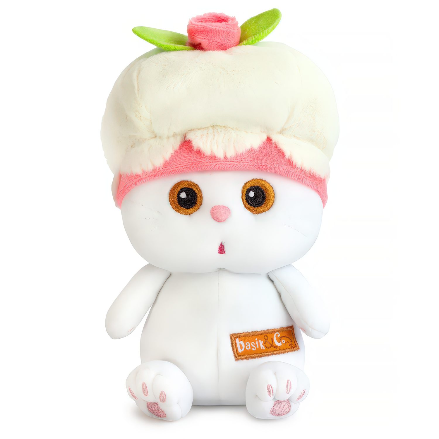 LkE-002 Игрушка Кошечка Ли-Ли "Лакомка"