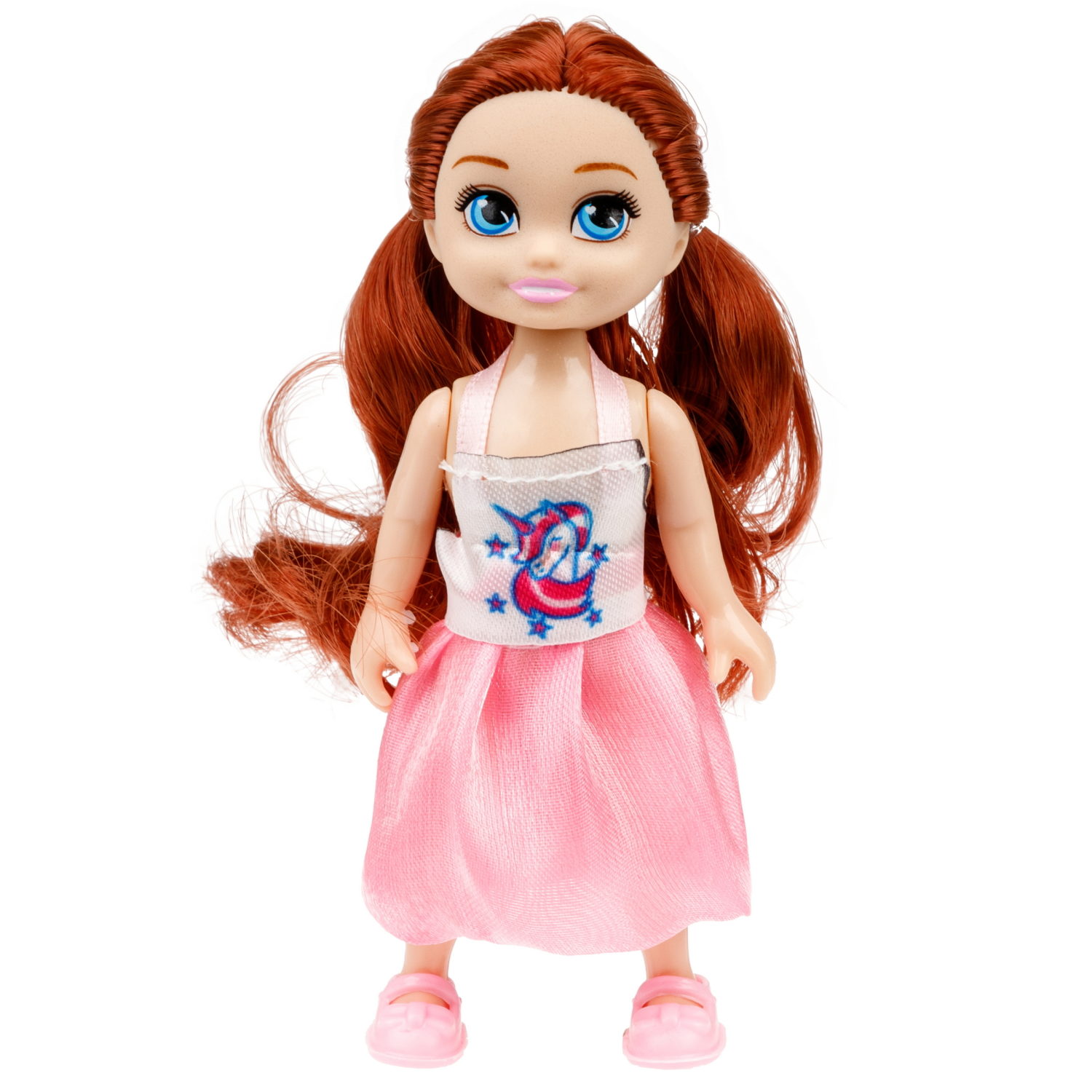 1TOY Куколки-феи мини, 6 видов в асс.