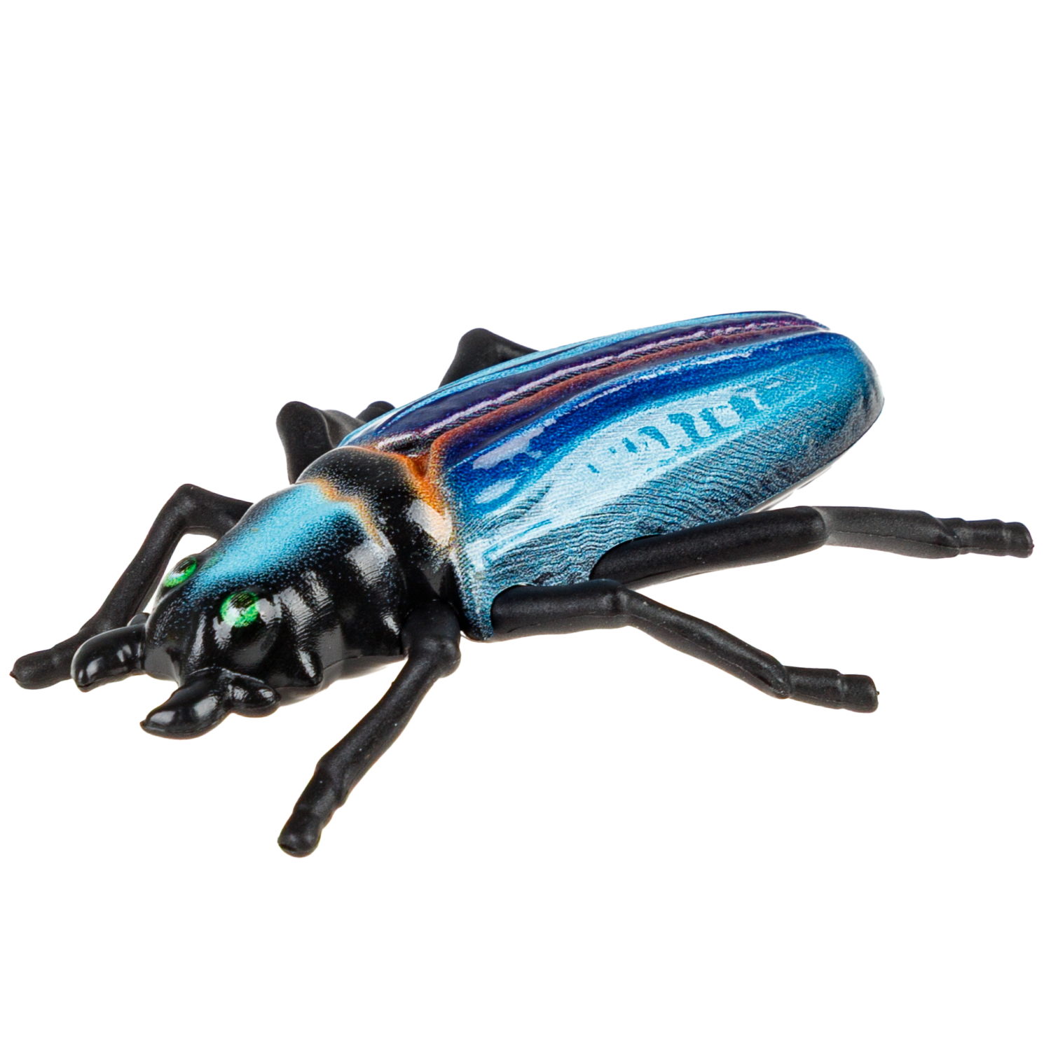 Насекомые игрушки 1TOY Ползун