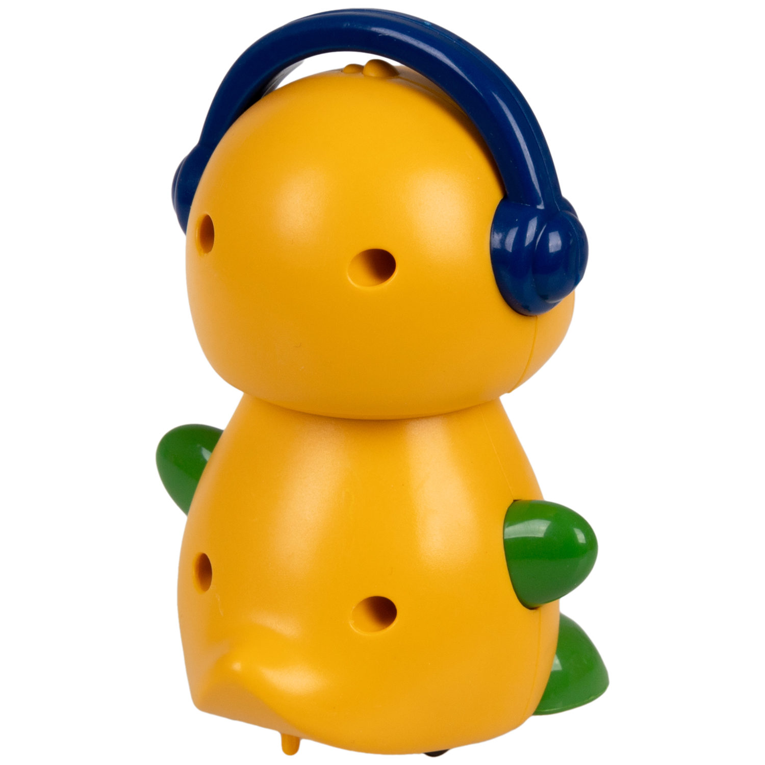 Игрушка детская 1TOY Покатушки Весёлый Пингвин, инерционная, работает без батареек, 4 цвета в ассортименте