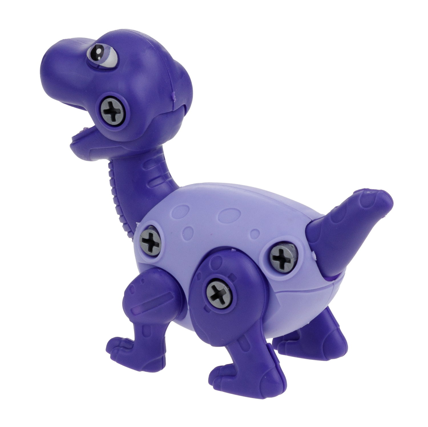 1toy Динопарк «Яйцо с динозавром» (в асс. 6 видов, д/б 12 шт.)