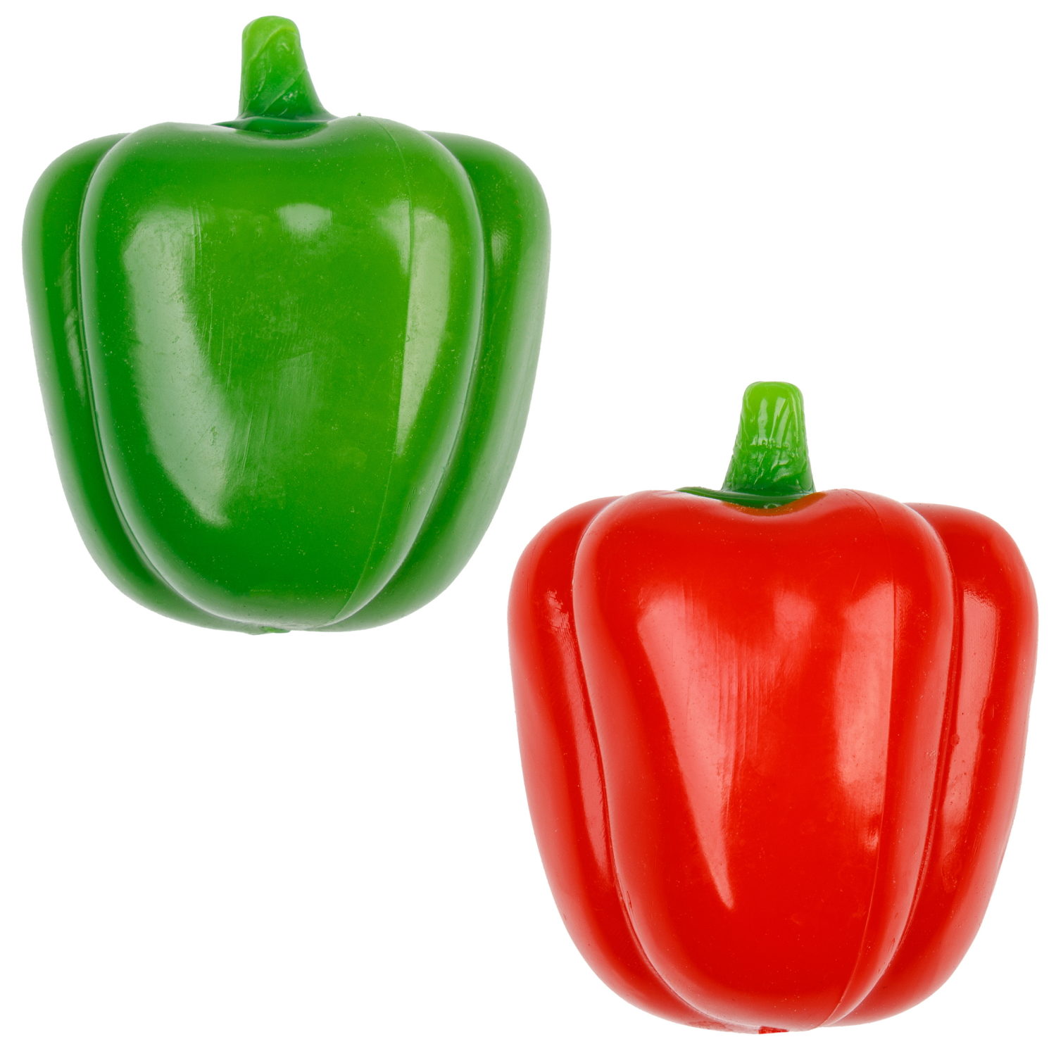 1toy Крутой замес Супермаркет сладкий перец 2 штуки, на подложке