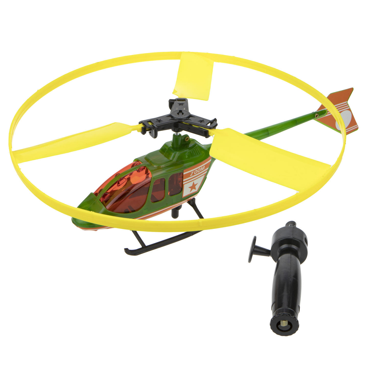 Игрушка 1TOY "Вертолет"