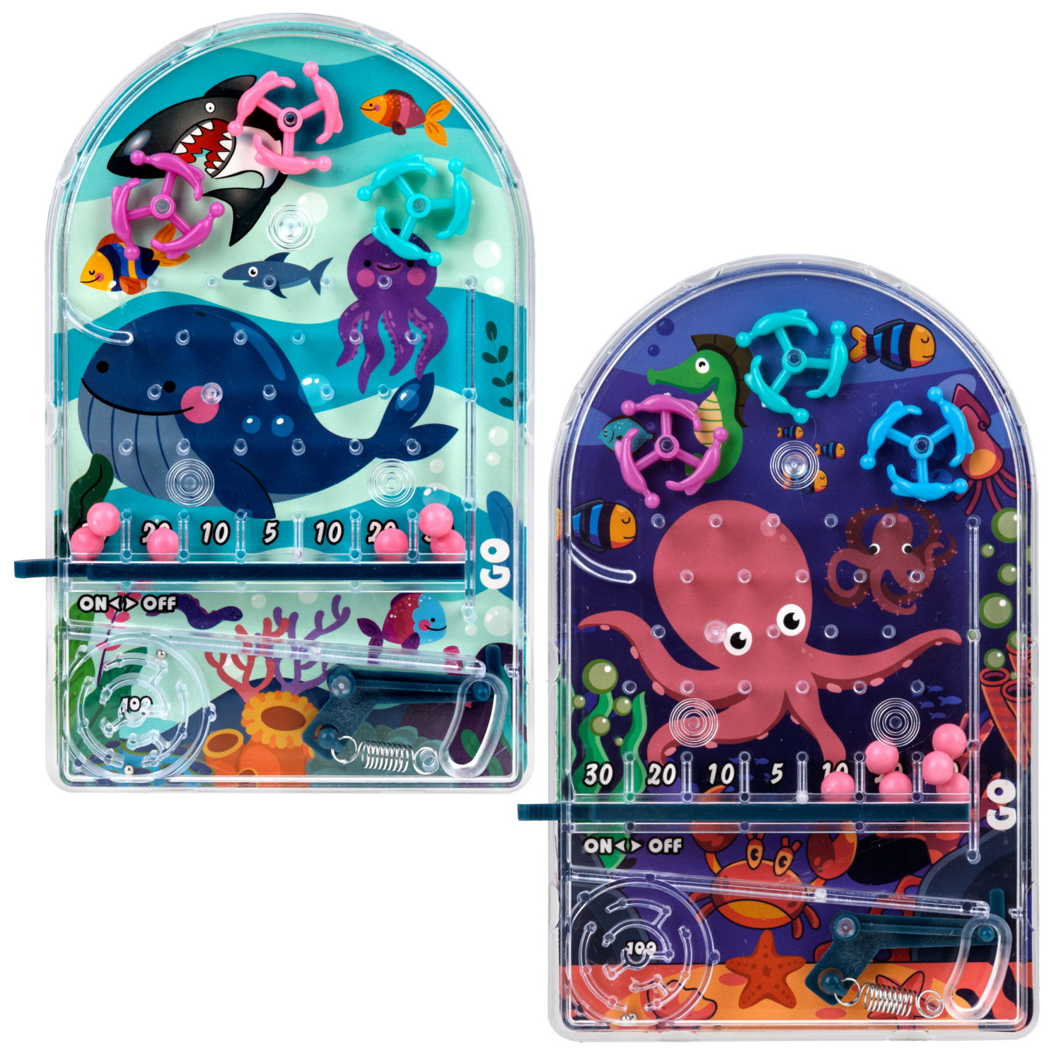 Настольная игра 1TOY Игродром Пинбол в ассортименте