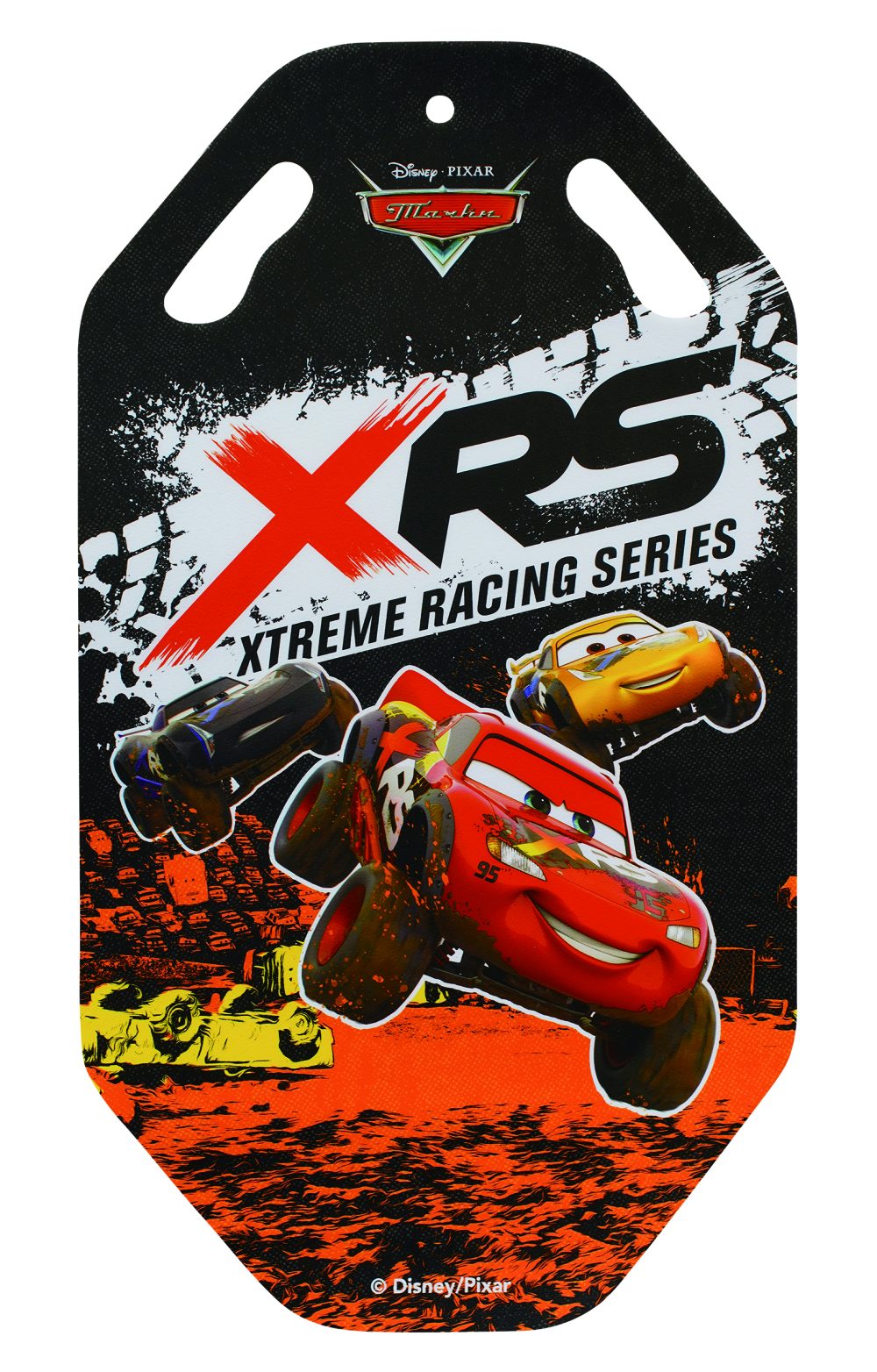 Ледянка Disney "Тачки" классическая, 92см.