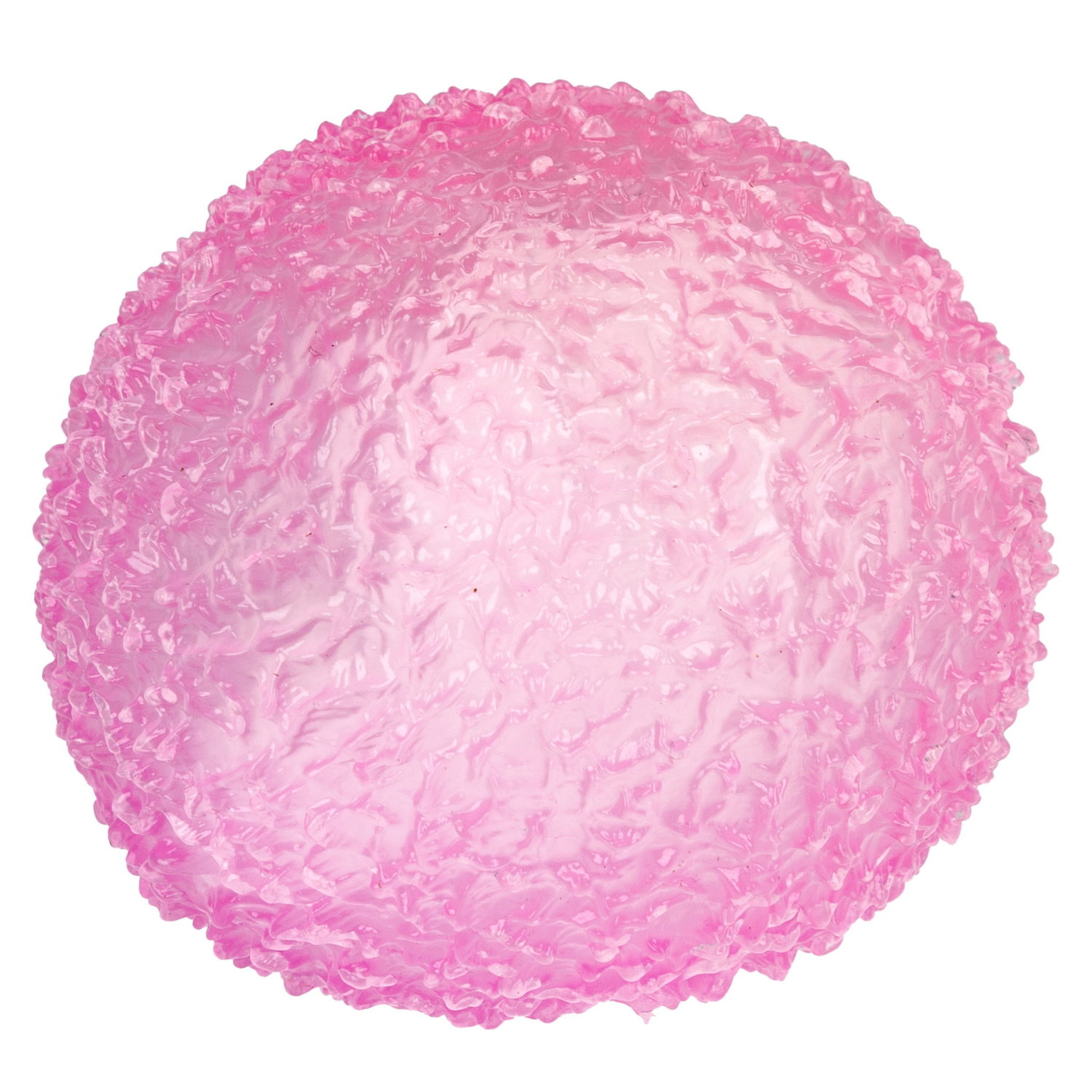 Антистресс-игрушка с эффектом охлаждения 1TOY Крутой замес Холодок шар, 6 см