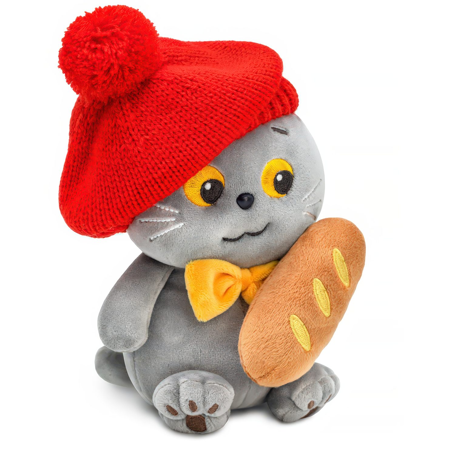 Мягкая игрушка Budi Basa Кот Басик "Бонжур"