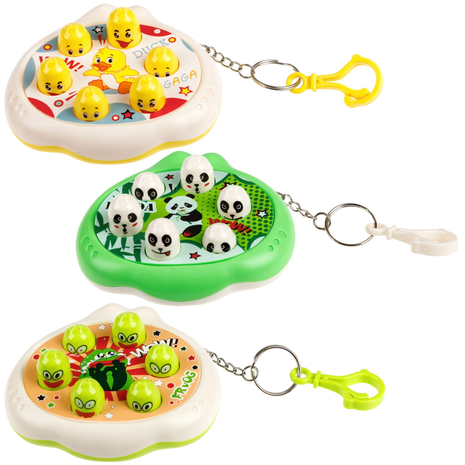 Настольная игра 1TOY Игродром Поймай меня, мини, в ассортименте