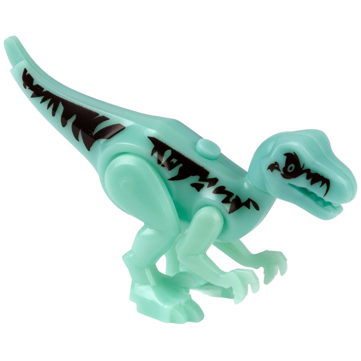 Конструктор 1TOY Blockformers Люминозавры, 8 видов