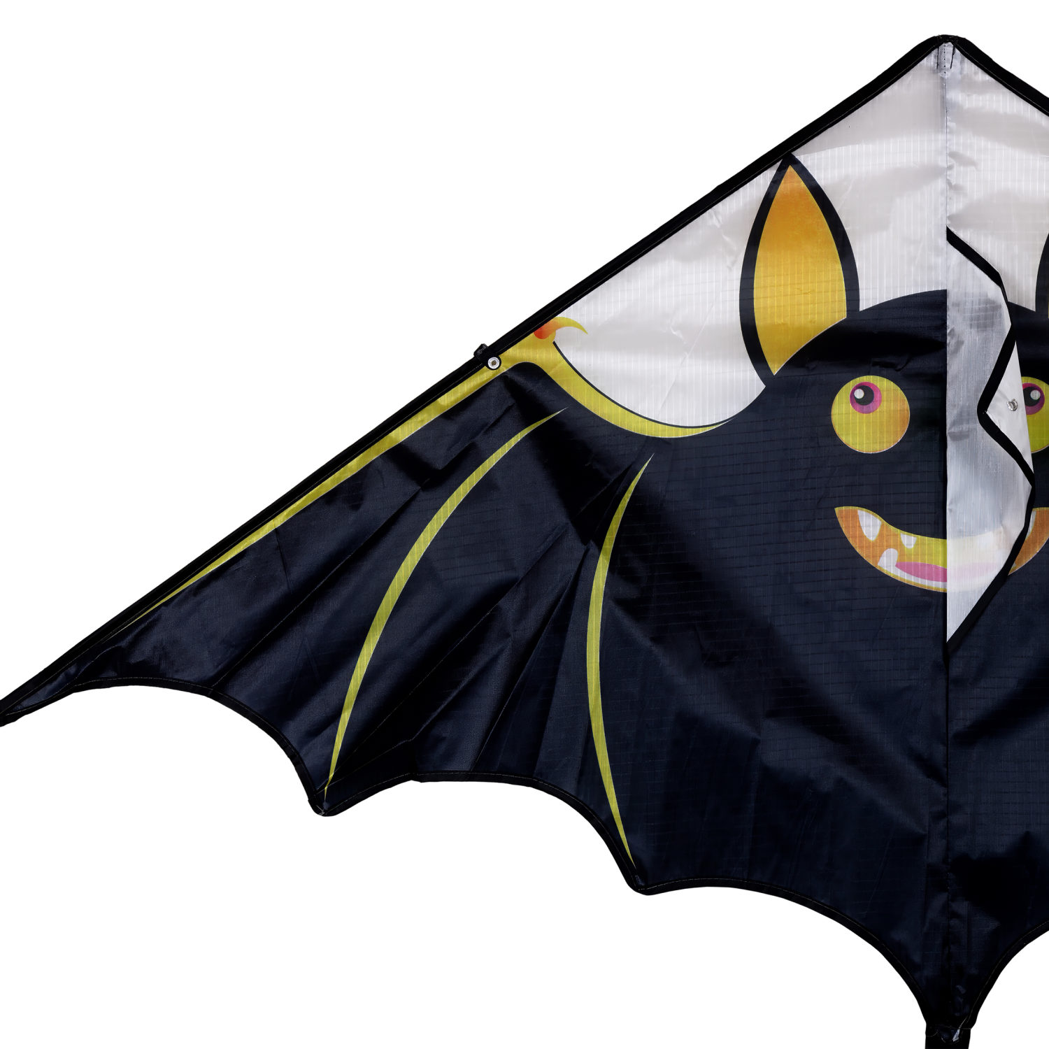 Воздушный змей 1TOY Летучая мышь, в ассортименте, 140х68х200 см