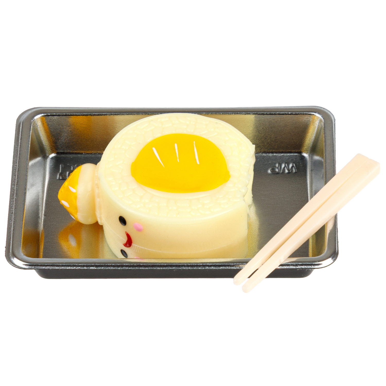 Таба сквиши 1TOY Крутой замес Суши, 4,5х3х3 см, в ассортименте