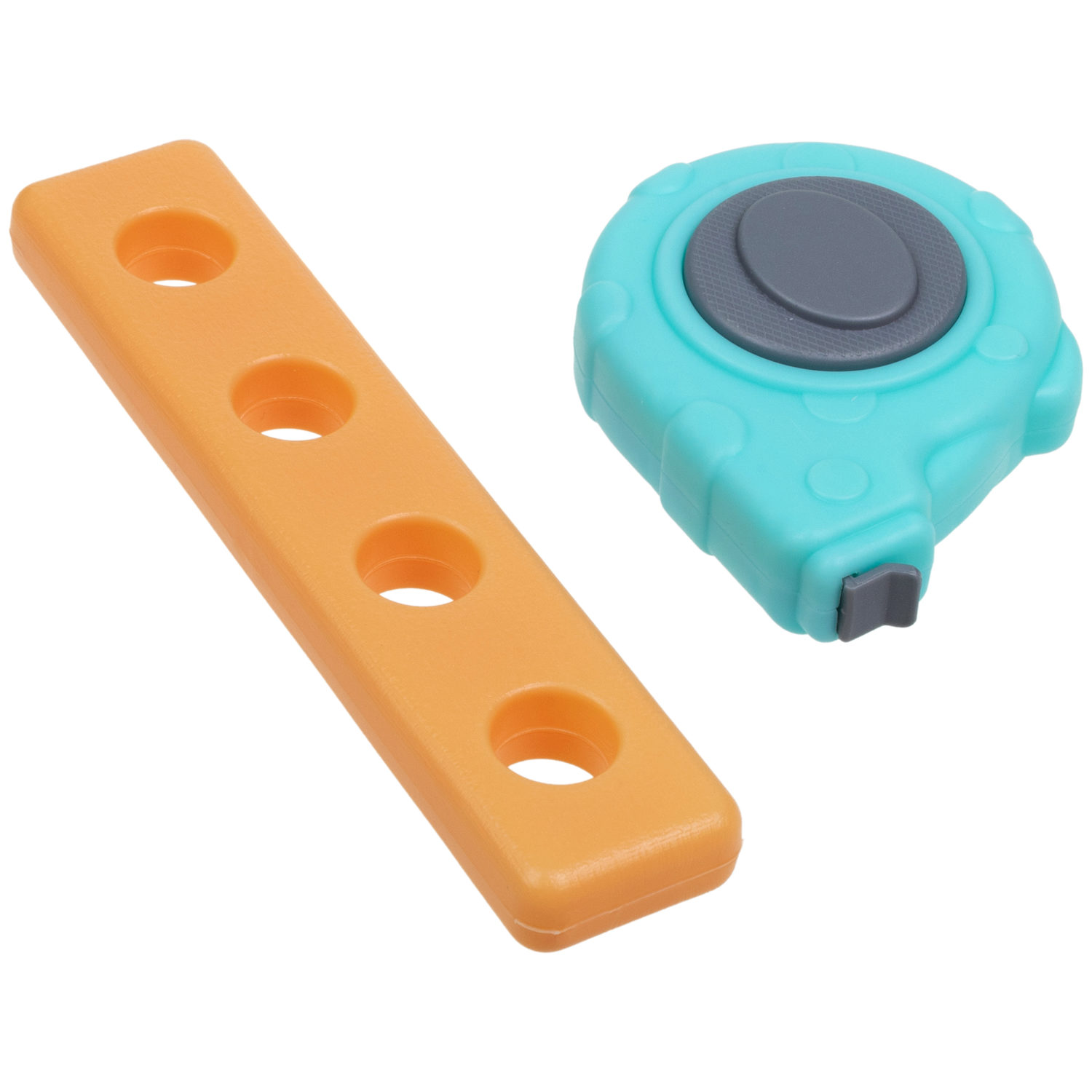 Игровой набор в рюкзачке 1TOY Профи Мастерская, 14 предметов