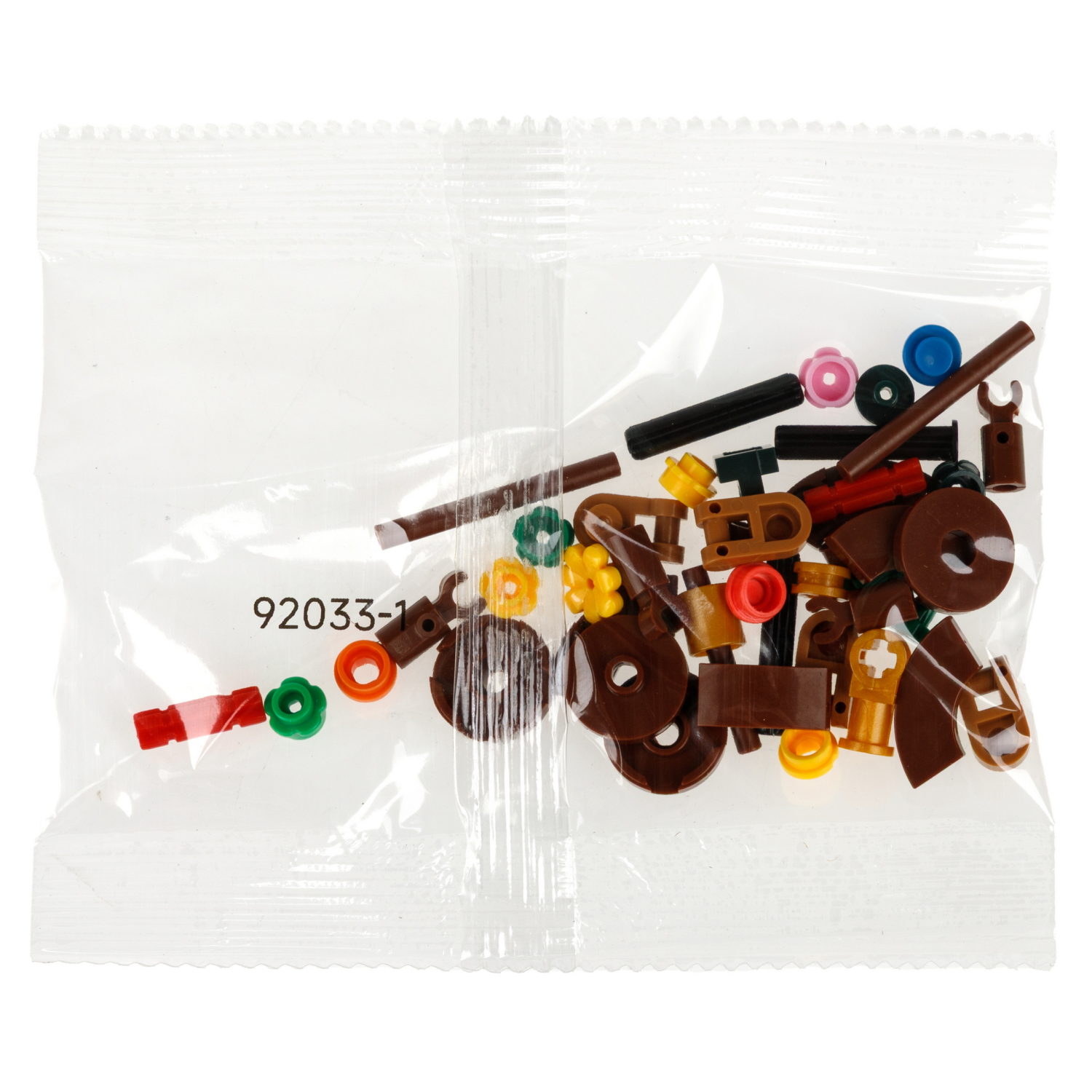 Конструктор 1TOY Blockformers Цветочная коллекция "Хавортия разноцветная", 98 деталей