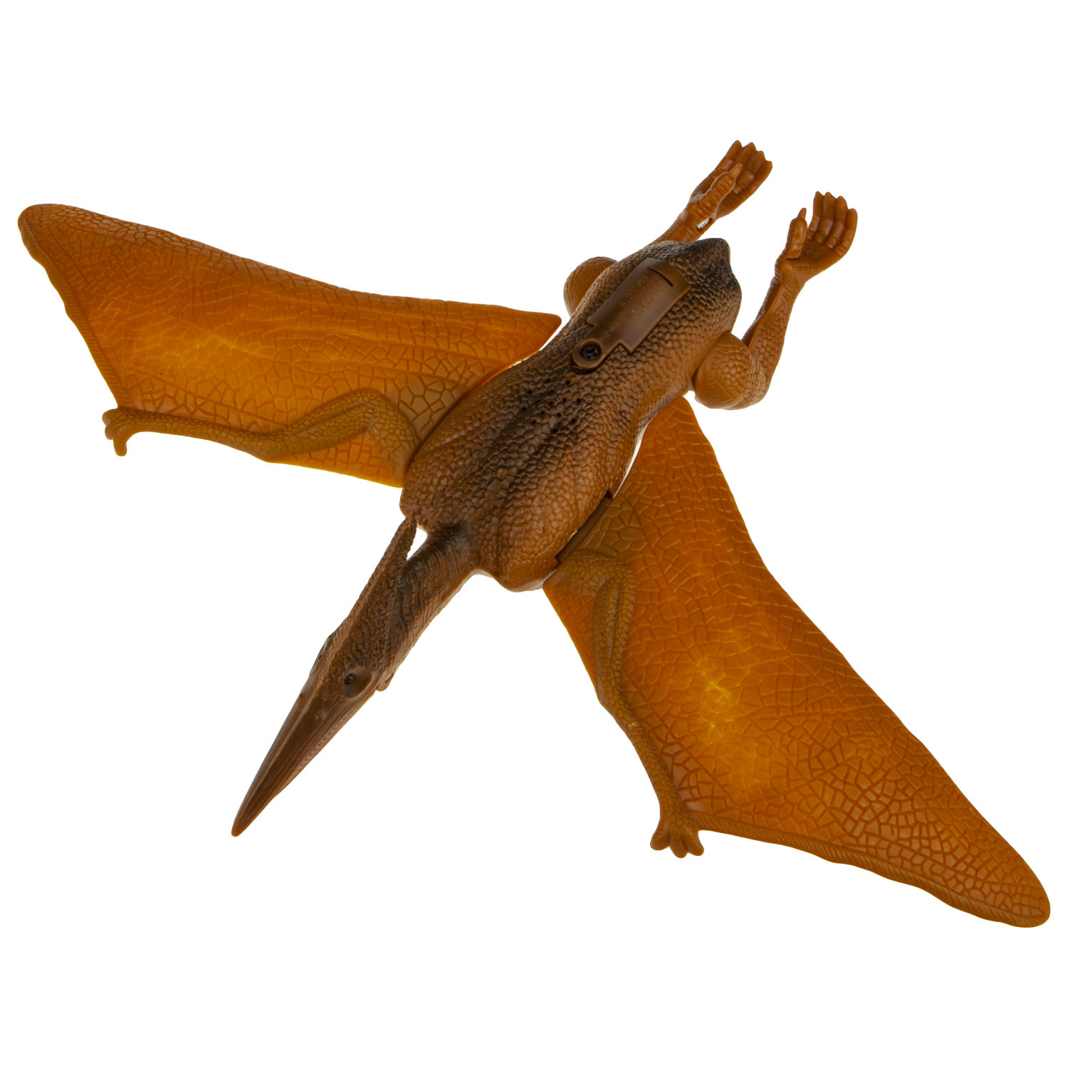 Интерактивная игрушка 1TOY Динозавр Птеранодон со световыми и звуковыми эффектами