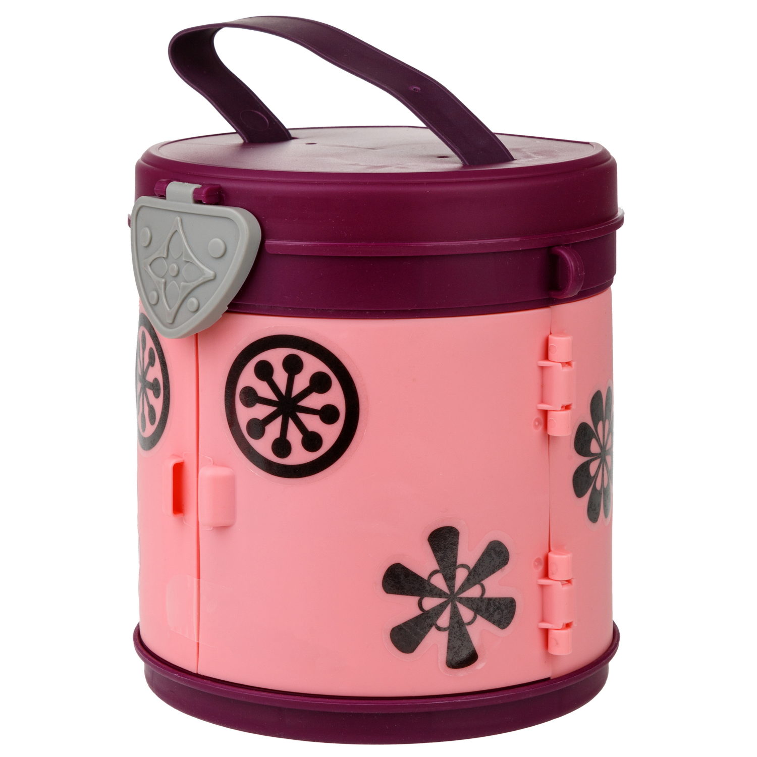 1TOY Модный стиль "Путешественница" игровой набор в сумке, 29 предметов