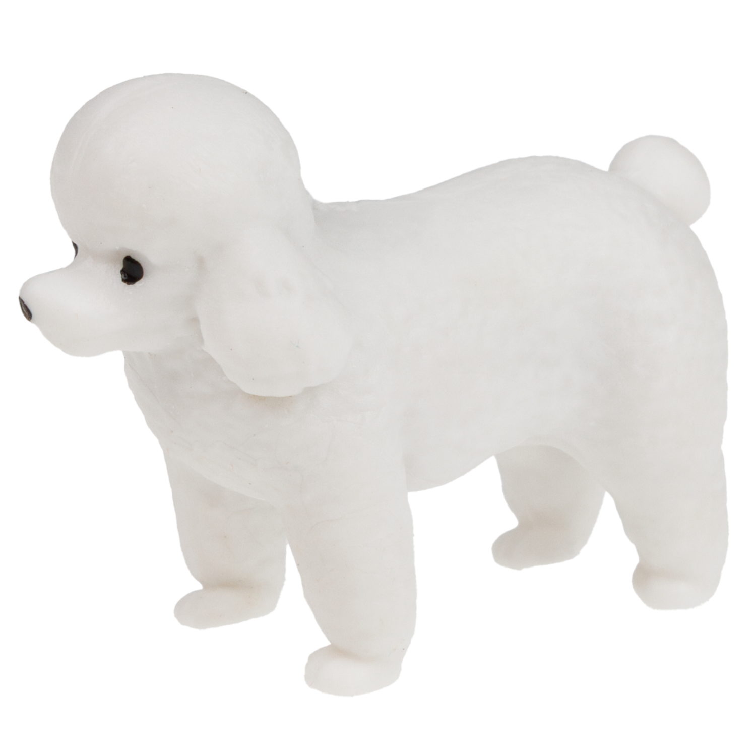 1toy "Прокачка для собачки", тянущиеся собачки в костюмчиках, мини 3,5*3,5*4 см д/б 24 шт