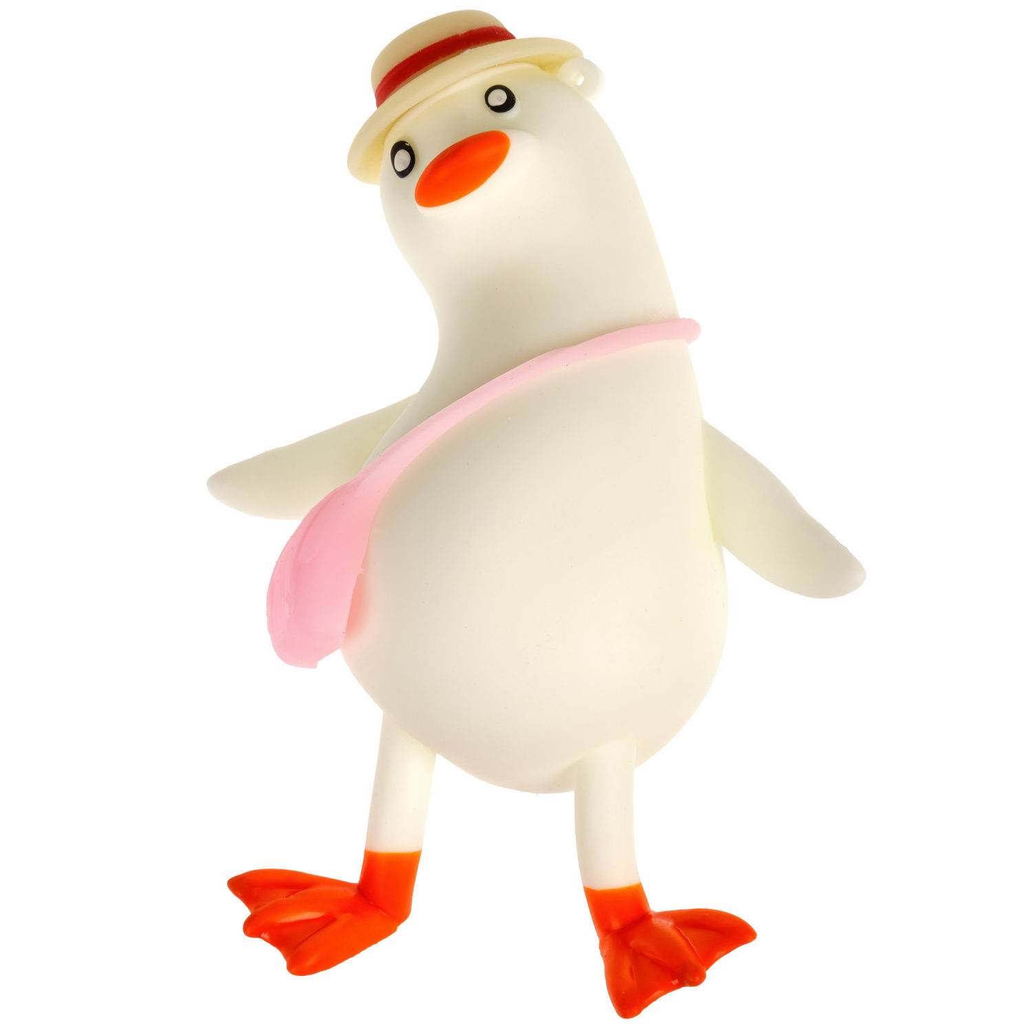 Игрушка-антистресс 1TOY Крутой замес 1TOY «Гусь на расслабоне», в ассортименте