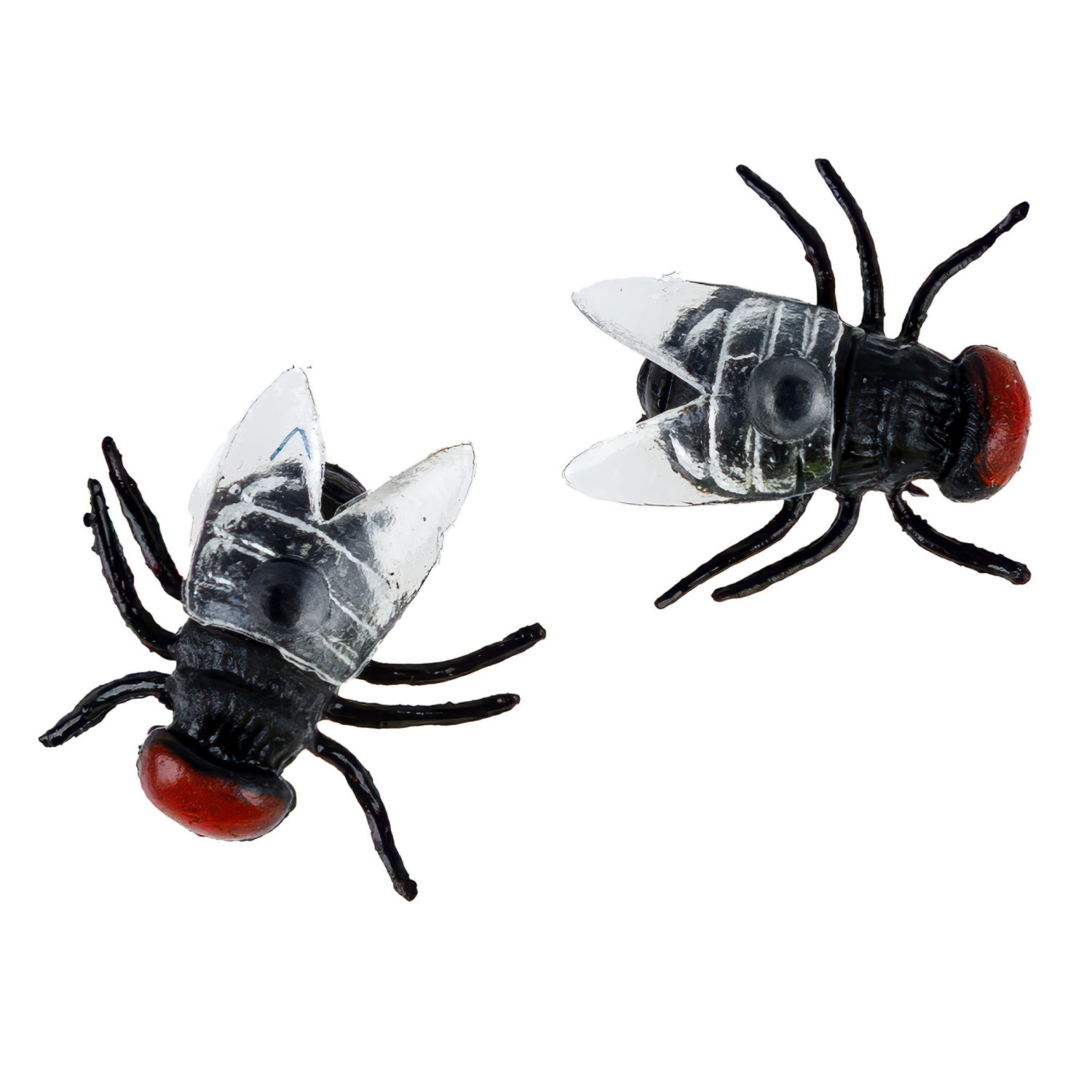 Игрушка-антистресс 1TOY Мухобойка, 19х6,5 см, 4 цвета в ассортименте