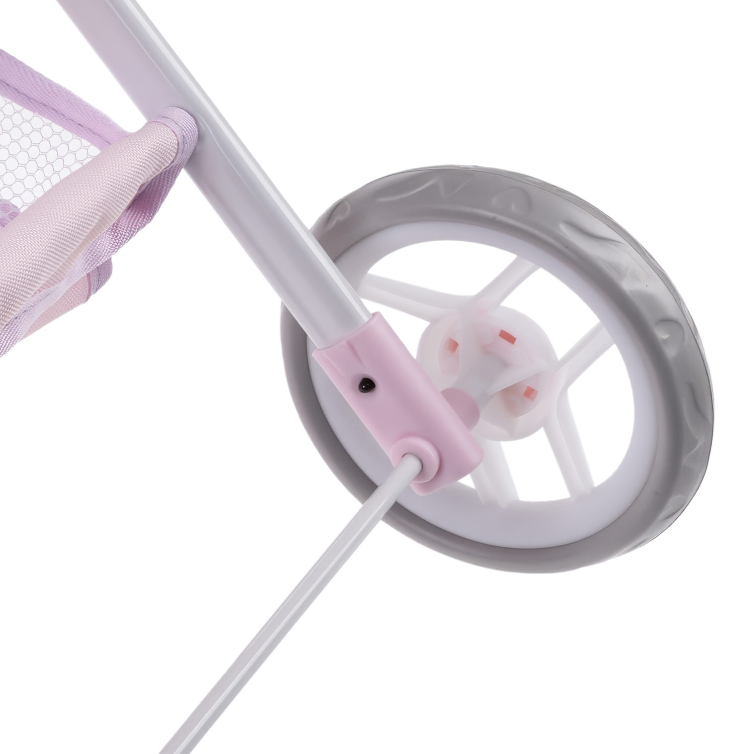 Коляска для кукол Arias  детская, прогулочная, складная