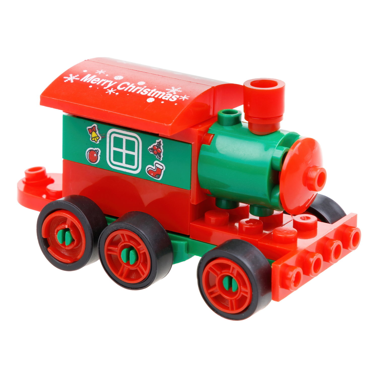 1Toy конструктор Blockformers "Новый год", 12 видов в ассортименте