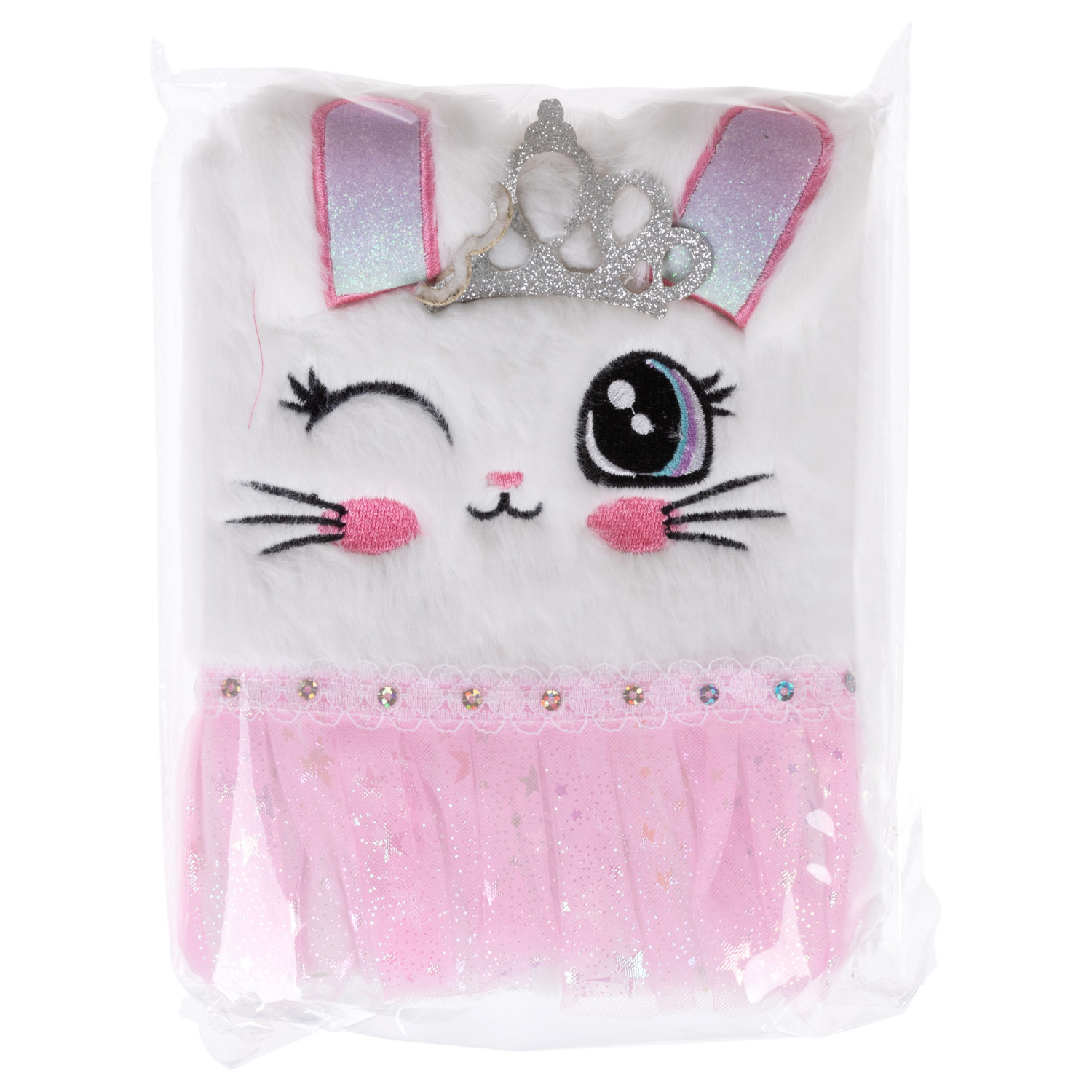 Набор детской декоративной косметики Lukky Angel Ханни Банни для макияжа век, губ, лица