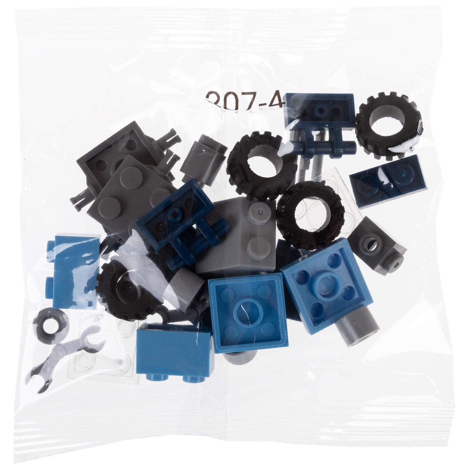 1Toy Blockformers "Техно коллекция" (д/б 12 шт., в асс. 6 видов, коробка)