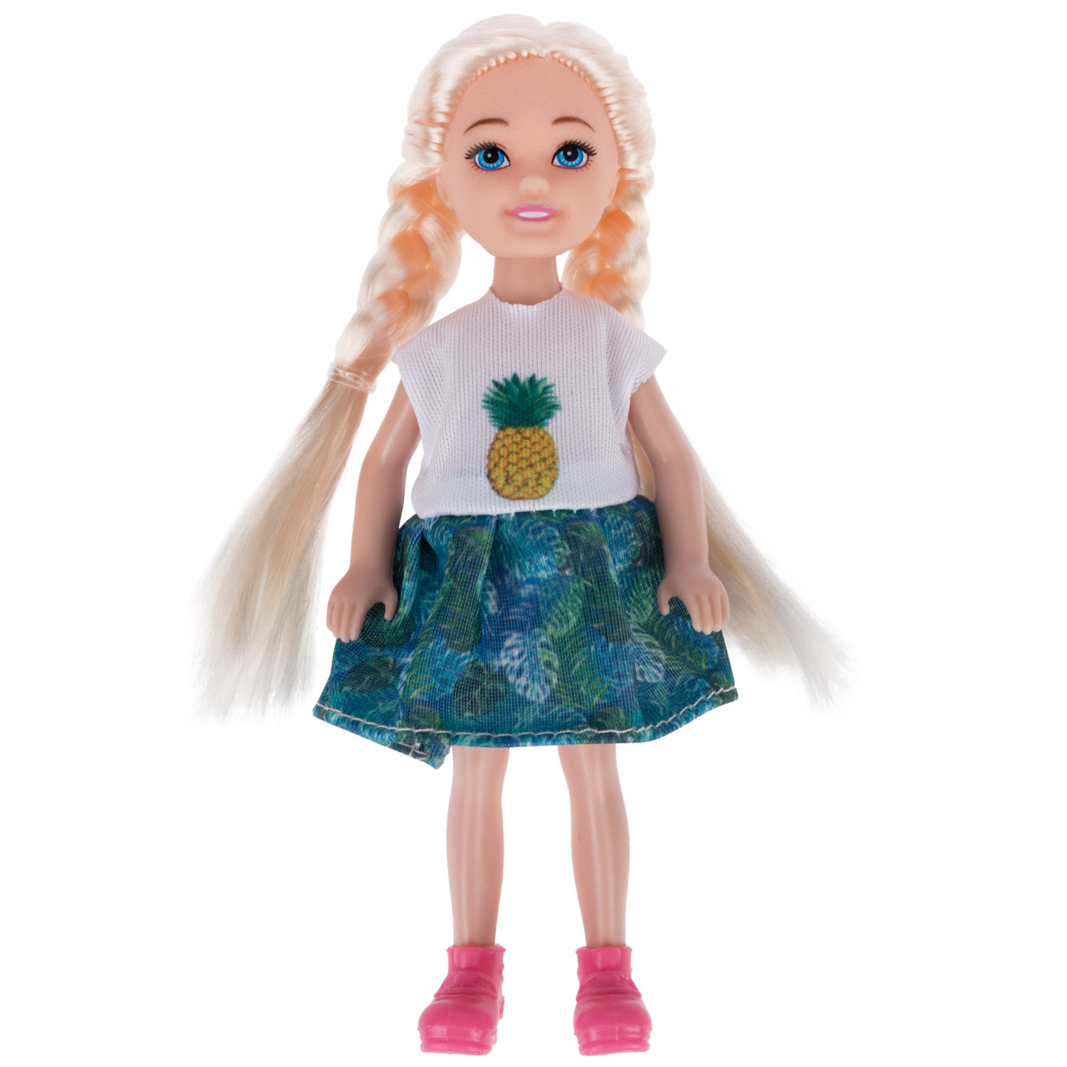 Кукла Alisa Little Love 15,2 см, блондинка, с аксессуарами