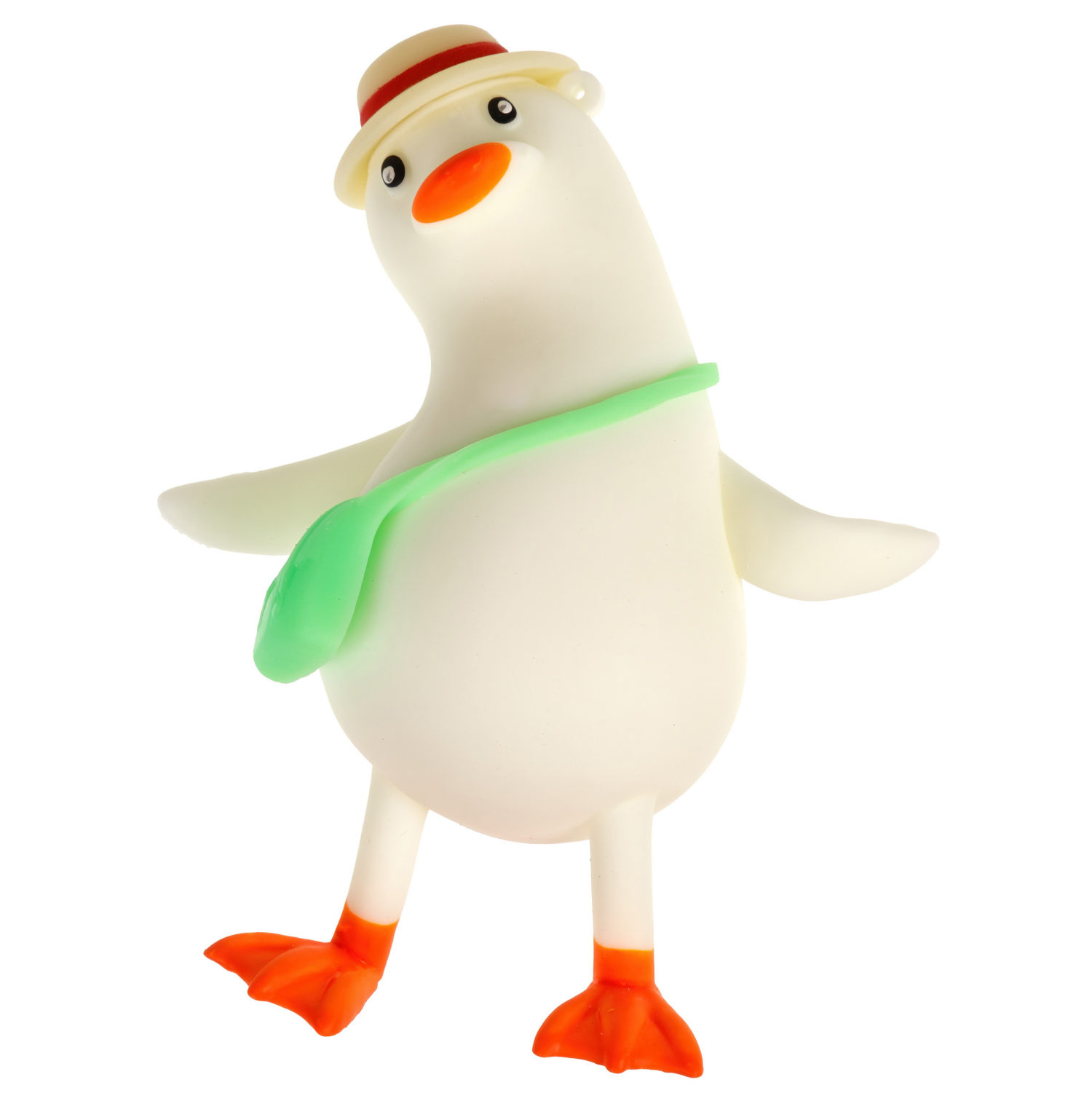 Игрушка-антистресс 1TOY Крутой замес 1TOY «Гусь на расслабоне», в ассортименте