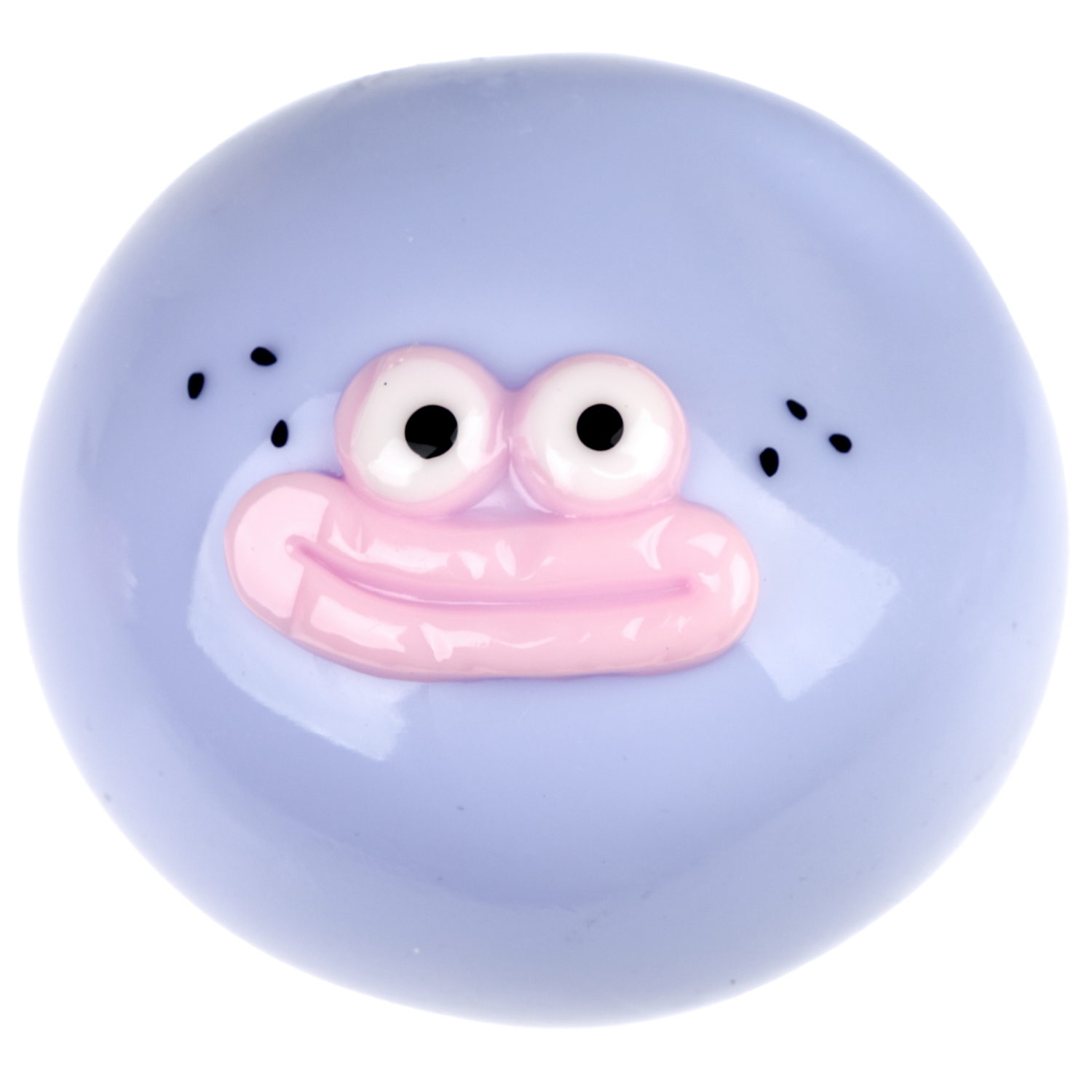 Игрушка-антистресс 1TOY Крутой замес Пломбир c обсыпкой